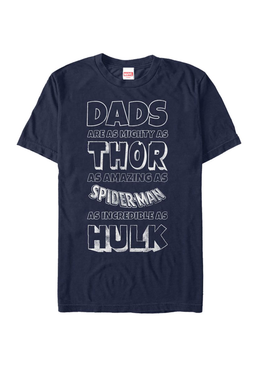 Dads Graphic T-Shirt