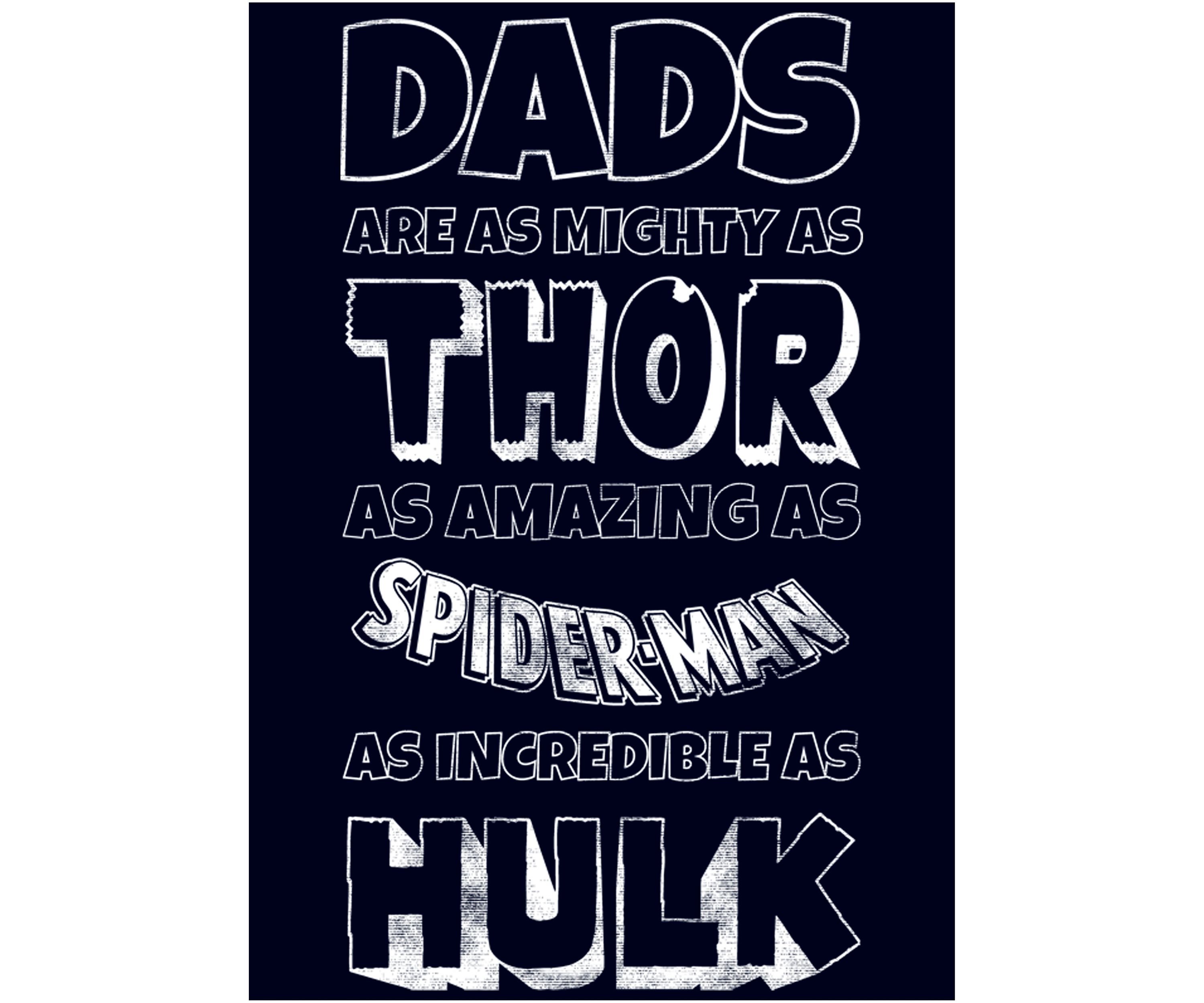 Dads Graphic T-Shirt