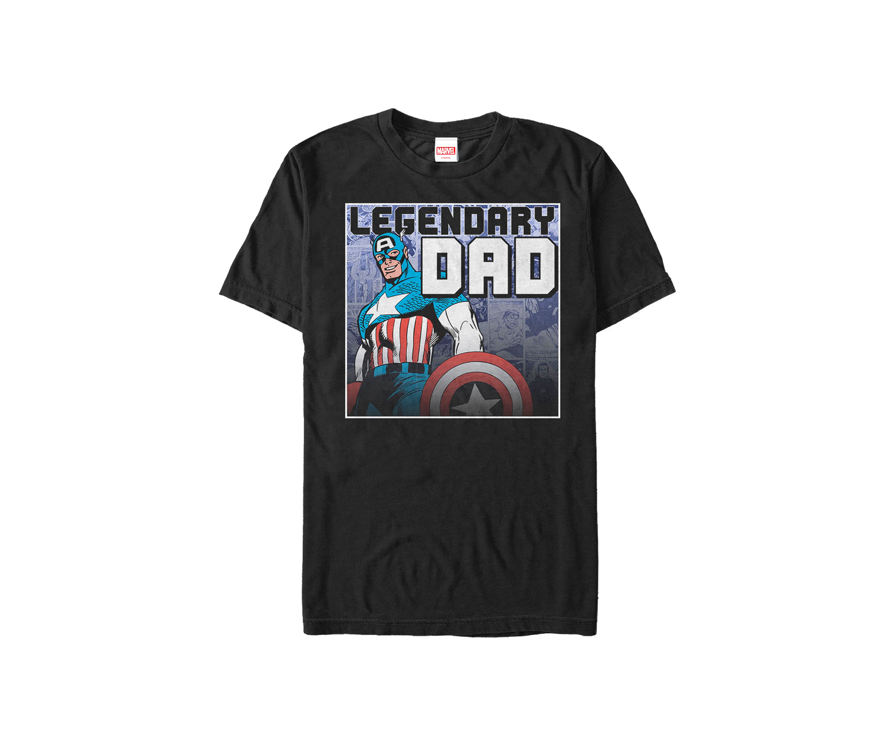 American Dad Graphic T-Shirt