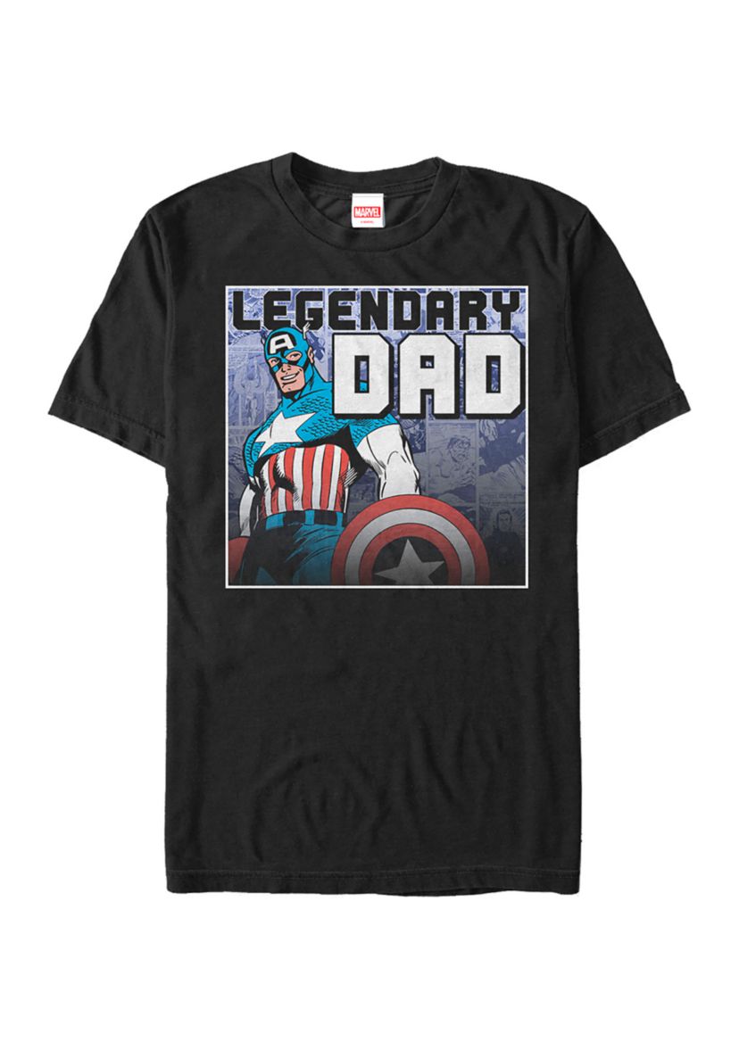 American Dad Graphic T-Shirt