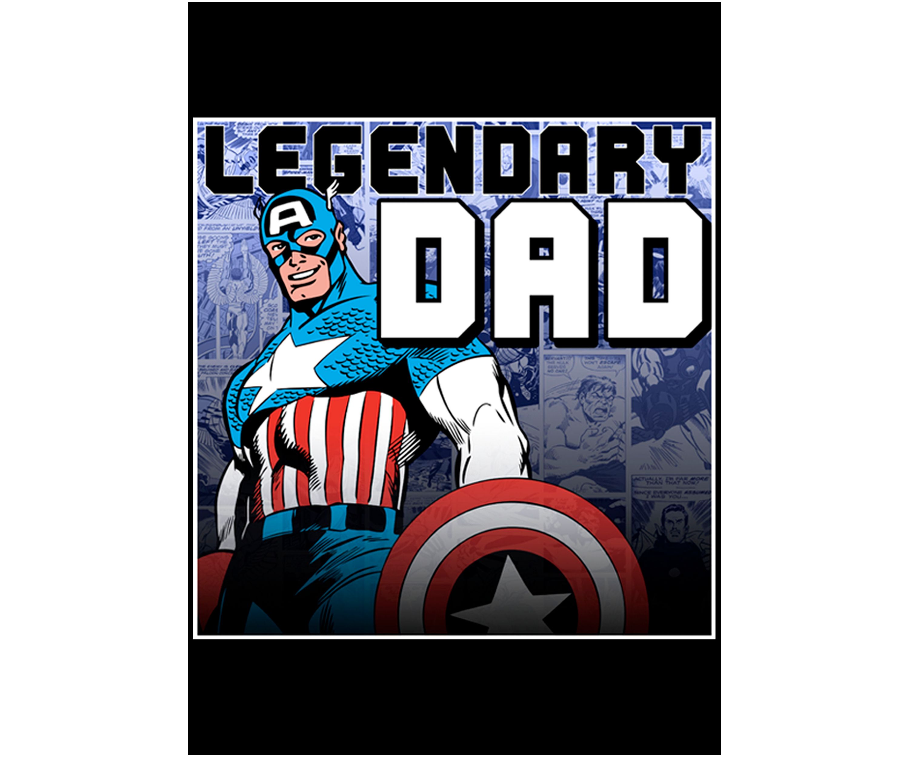 American Dad Graphic T-Shirt