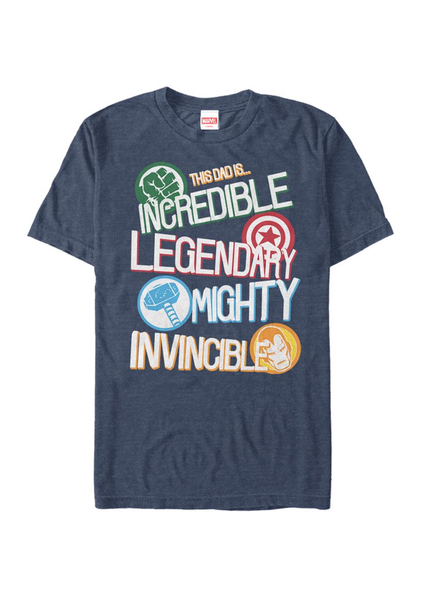Strengths Graphic T-Shirt