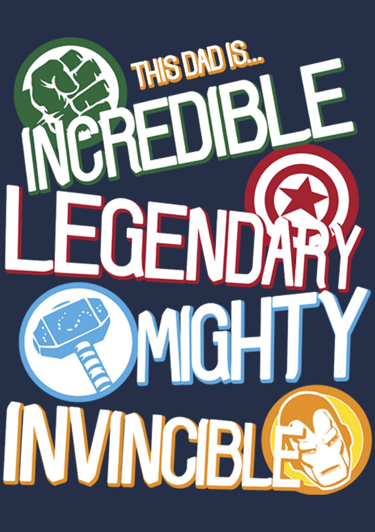 Strengths Graphic T-Shirt