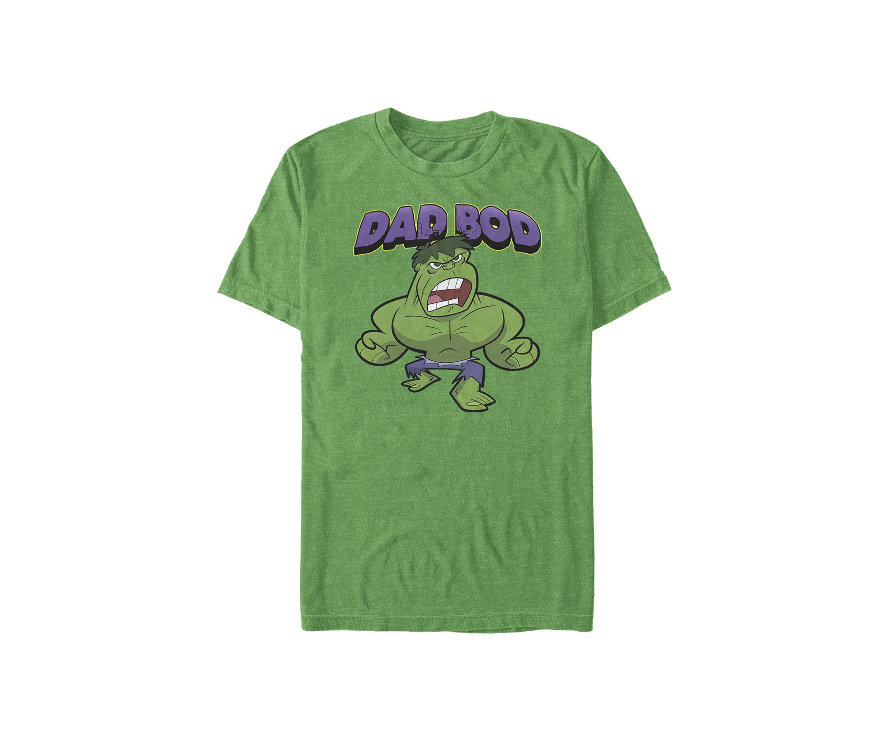 DAD BOD Graphic T-Shirt