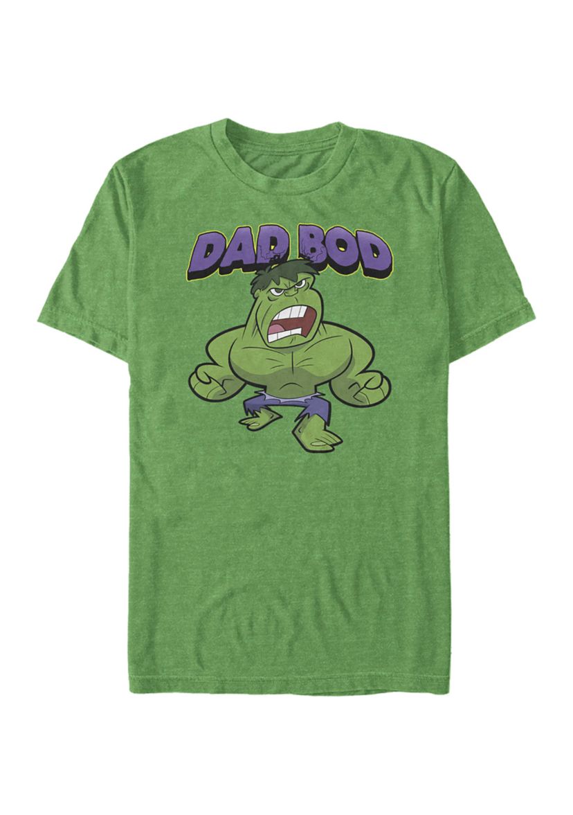 DAD BOD Graphic T-Shirt