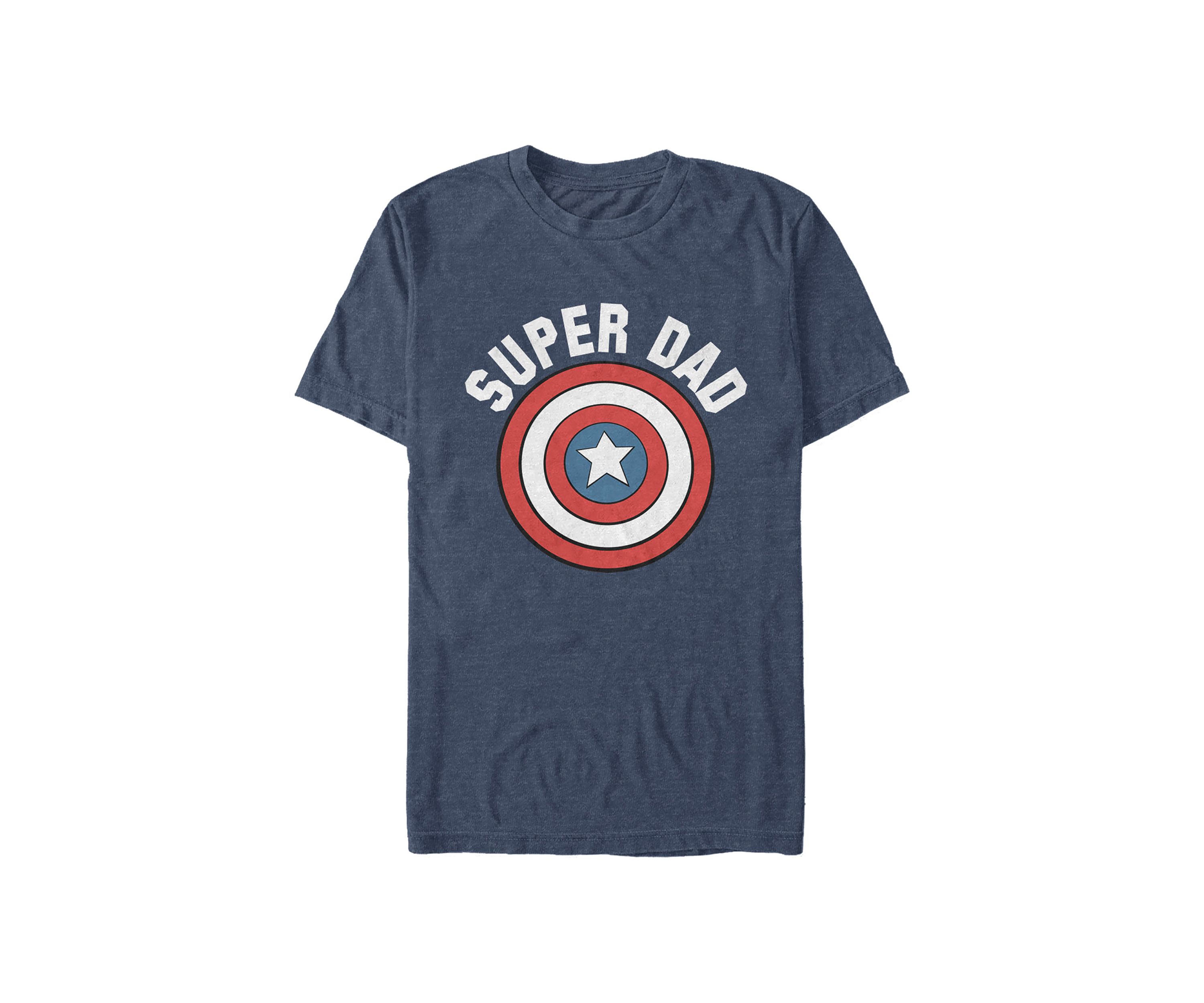 SUPER DAD Graphic T-Shirt
