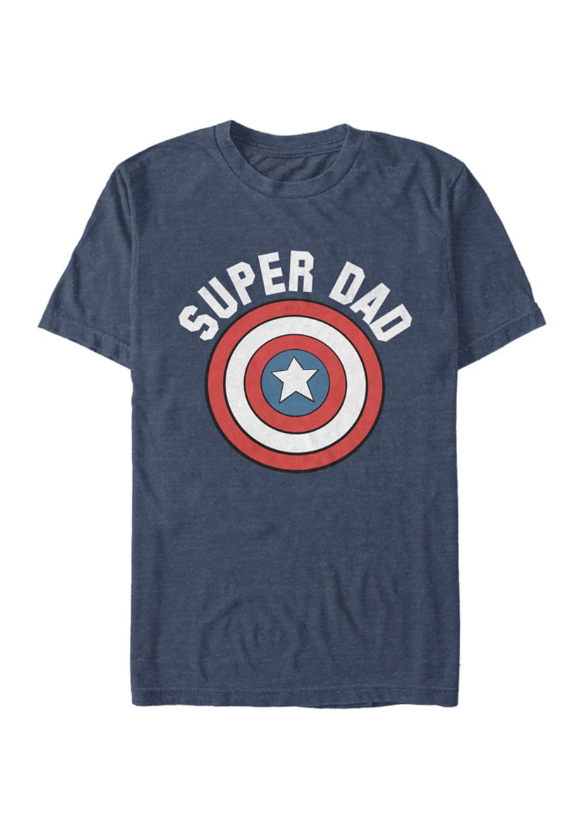 SUPER DAD Graphic T-Shirt