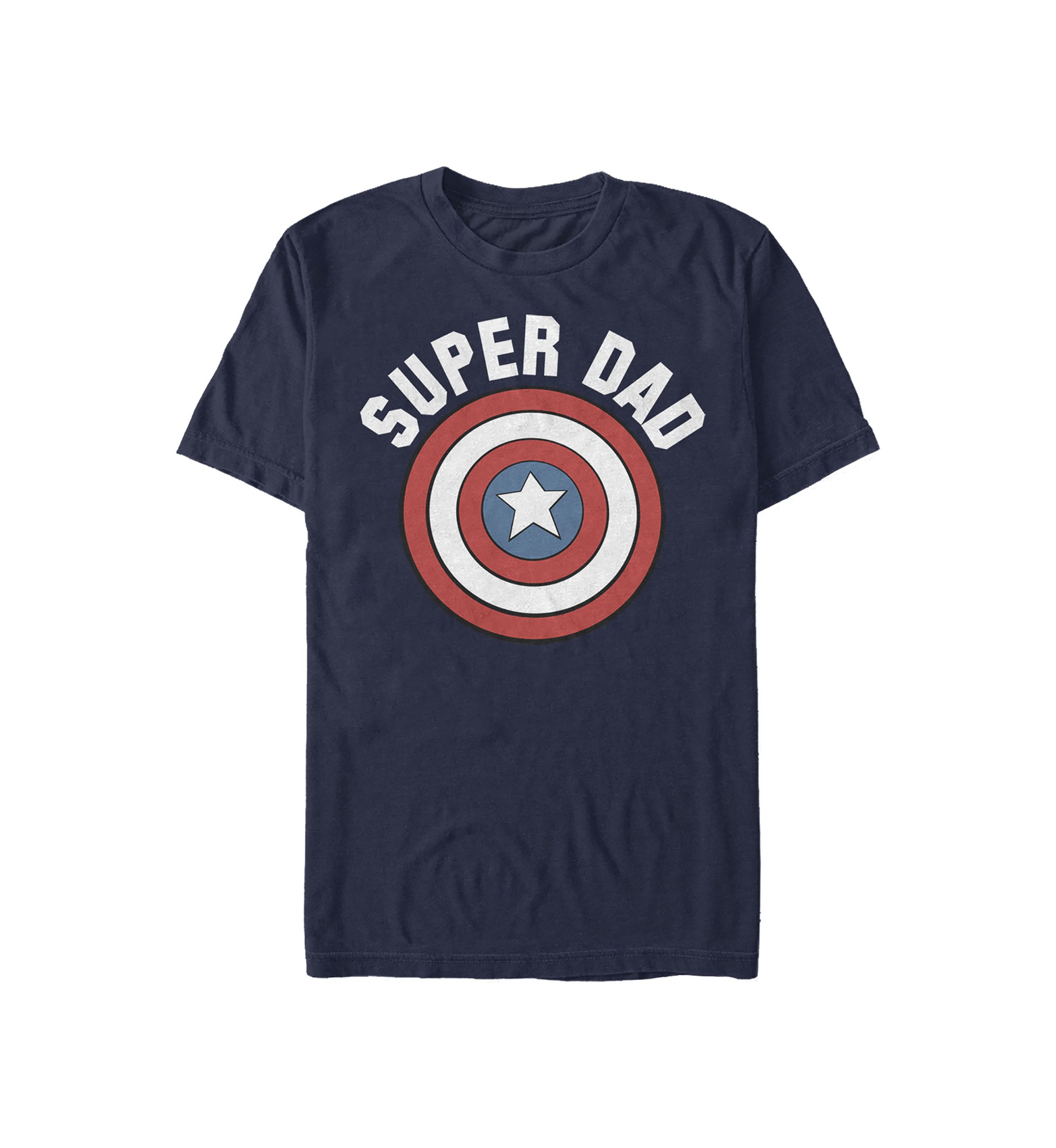 SUPER DAD Graphic T-Shirt