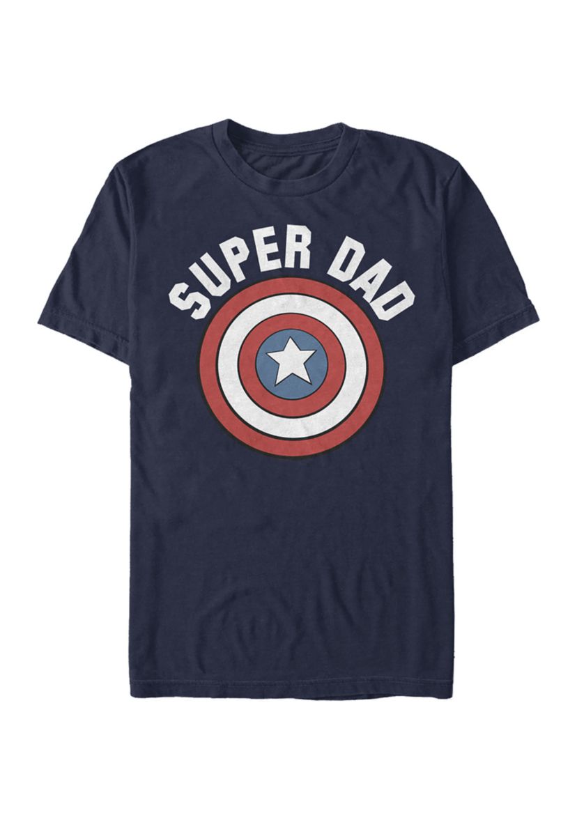 SUPER DAD Graphic T-Shirt