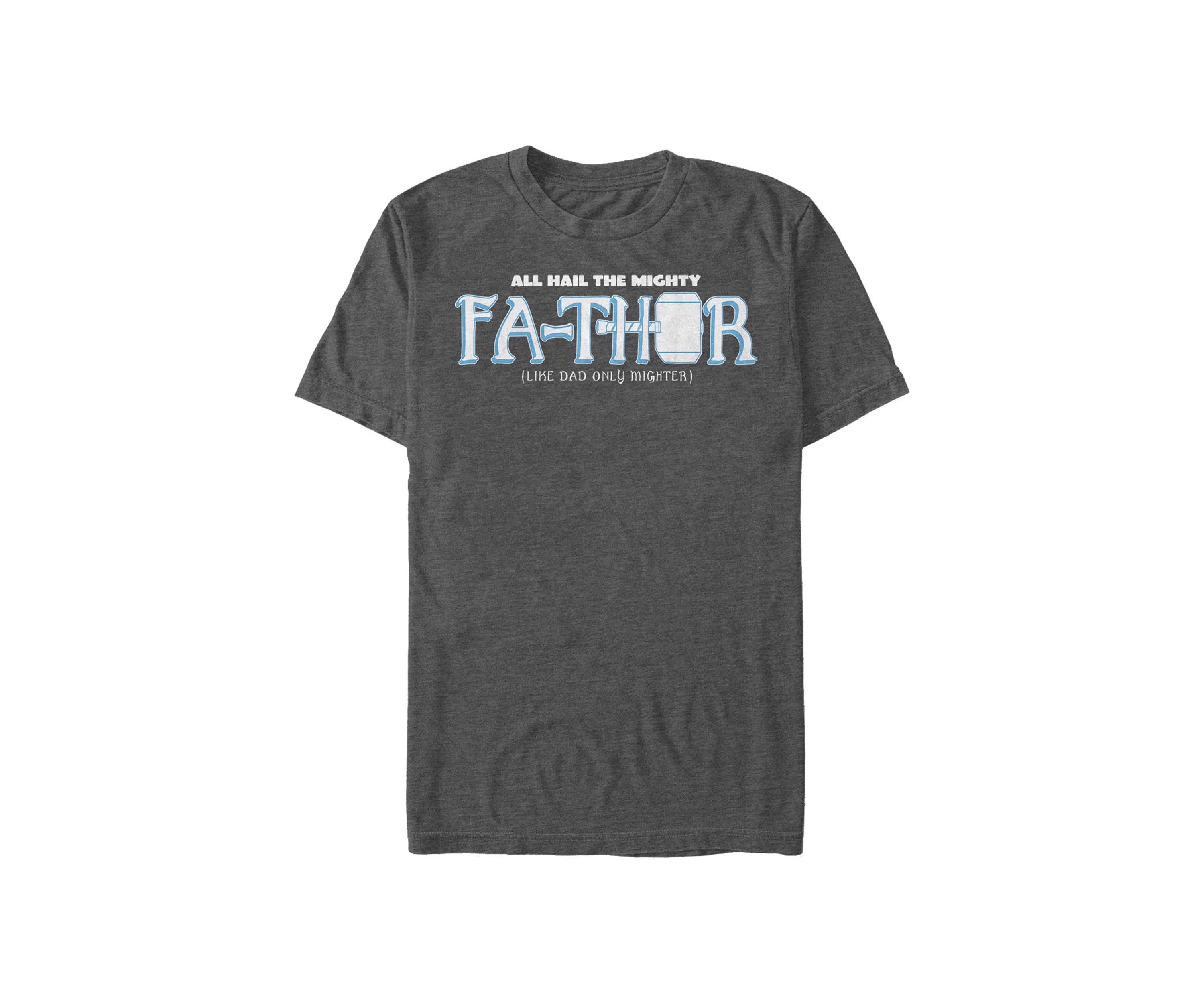 Mighty Fathor Graphic T-Shirt