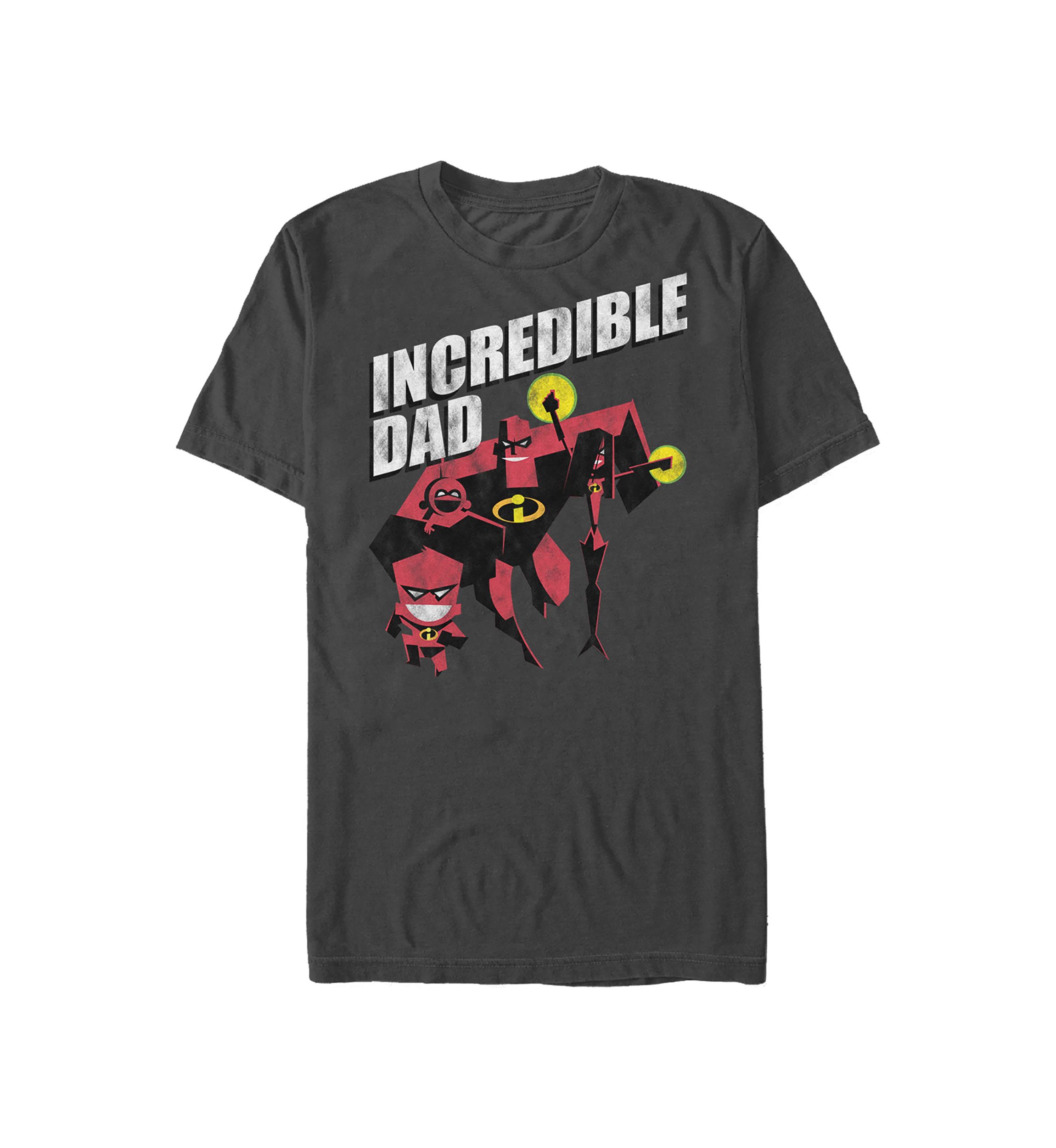 Credible Father Graphic T-Shirt