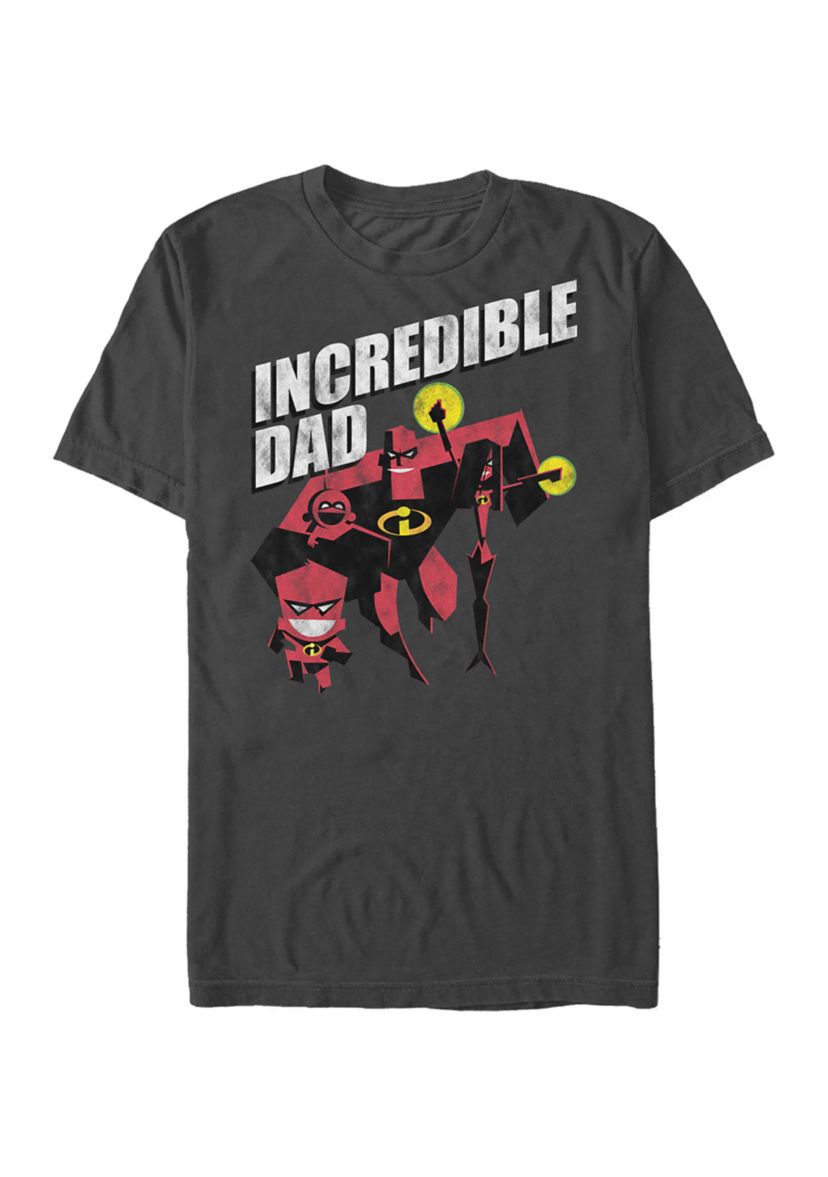 Credible Father Graphic T-Shirt