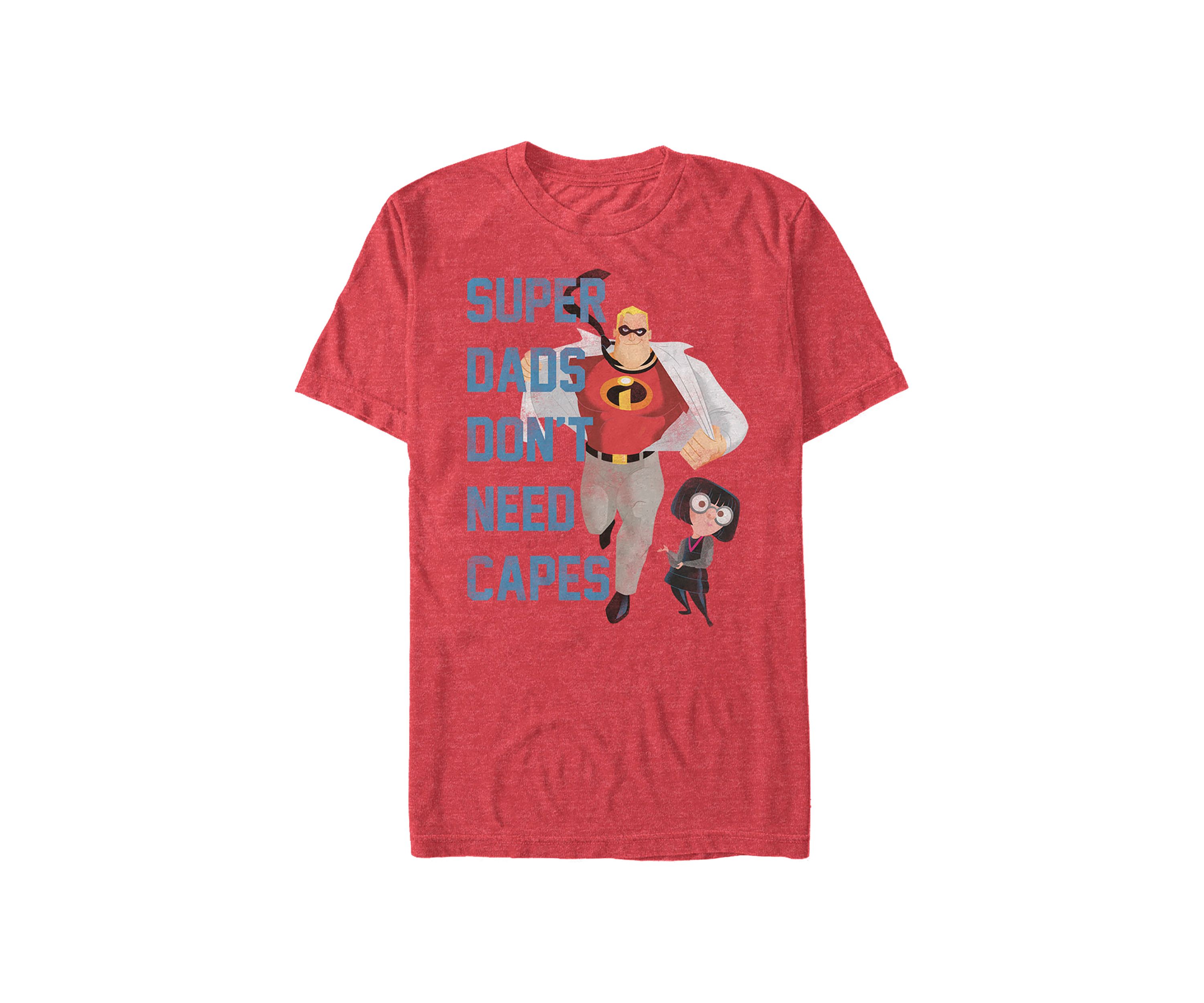 Dont Need Capes Graphic T-Shirt