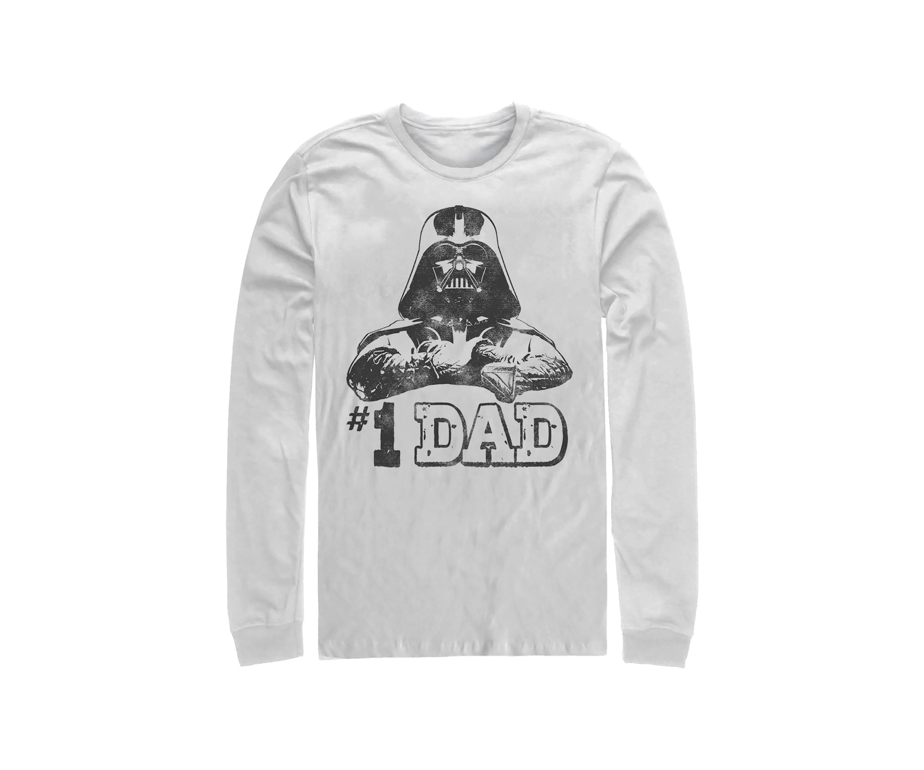 Numero Uno Long Sleeve Graphic T-Shirt