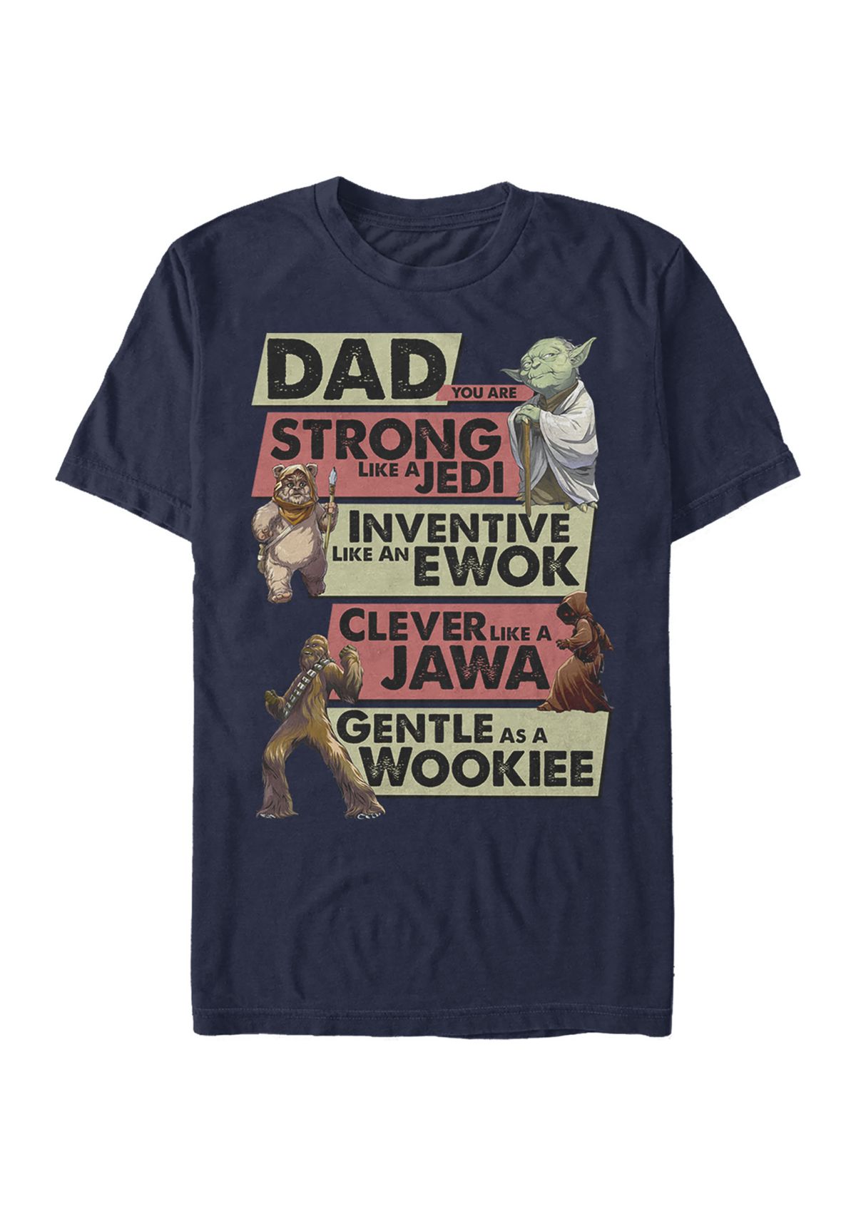 Pocket In Vader Graphic T-Shirt