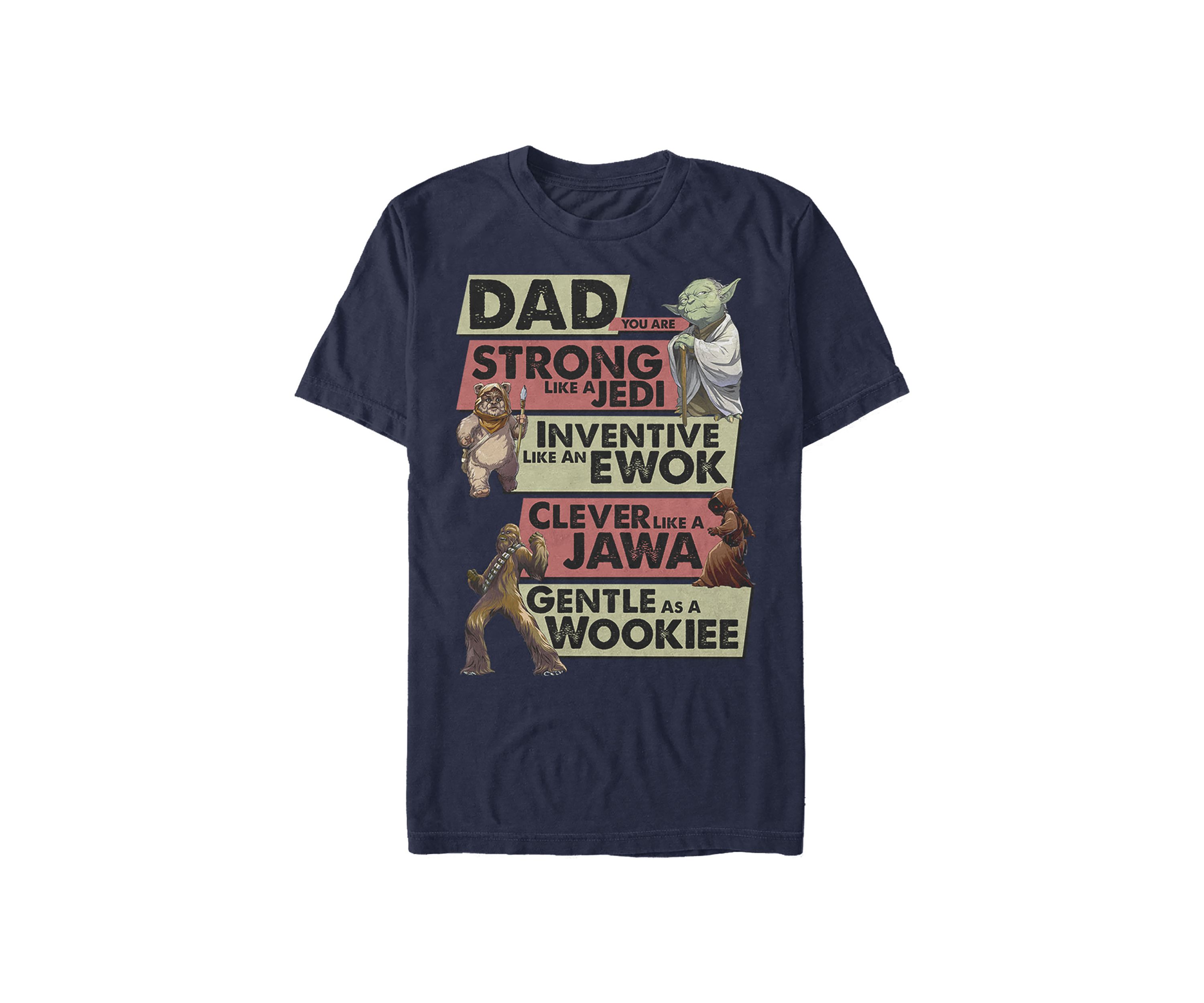 Pocket In Vader Graphic T-Shirt