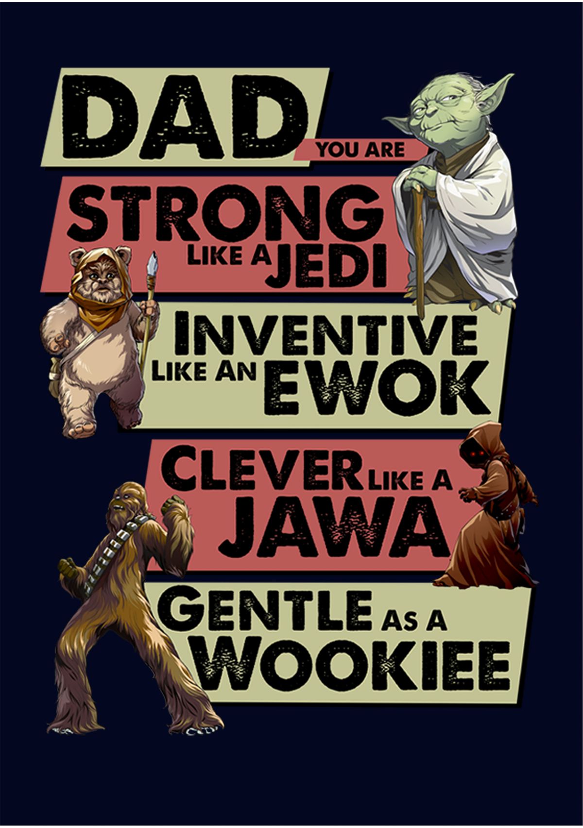 Pocket In Vader Graphic T-Shirt