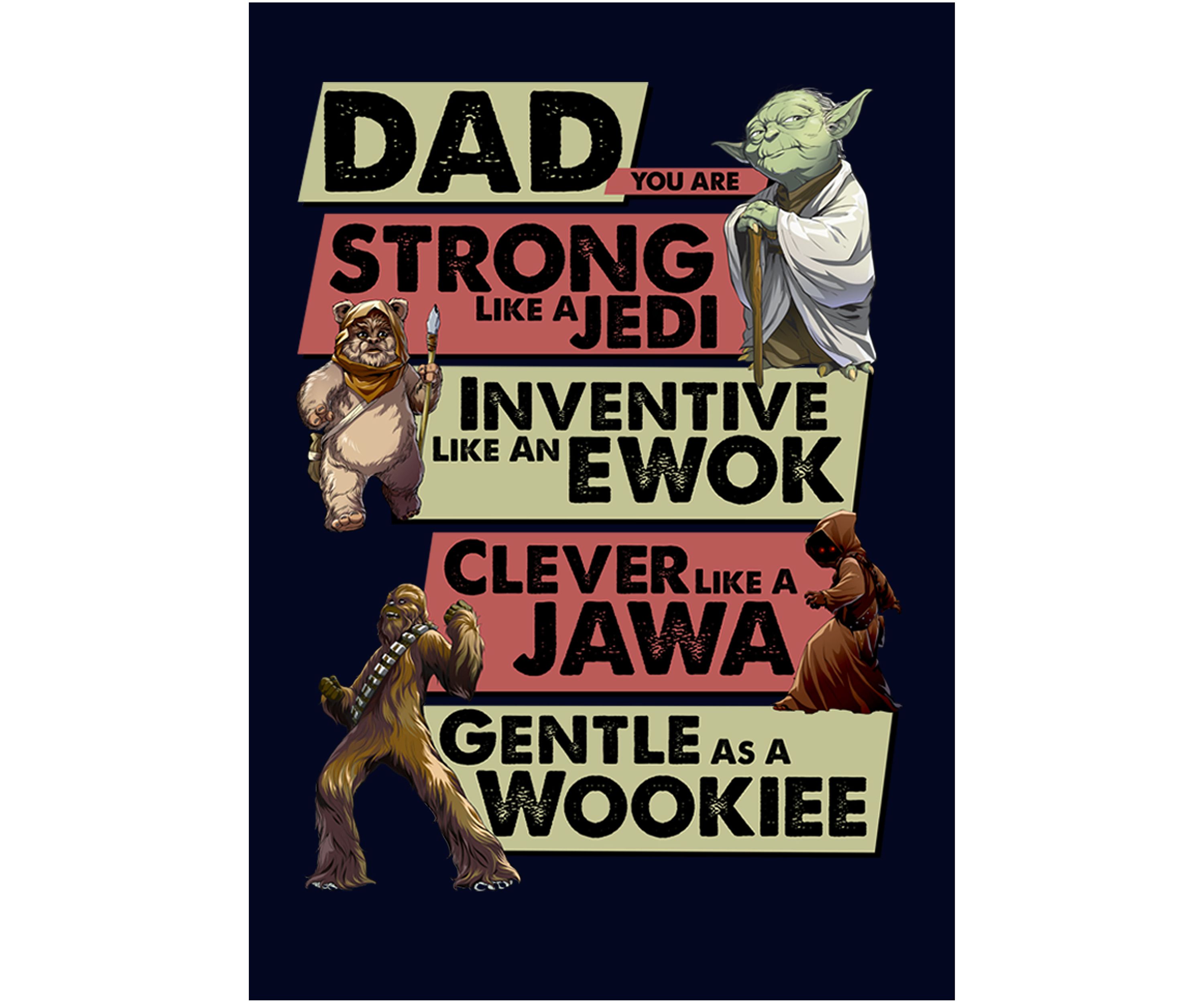 Pocket In Vader Graphic T-Shirt