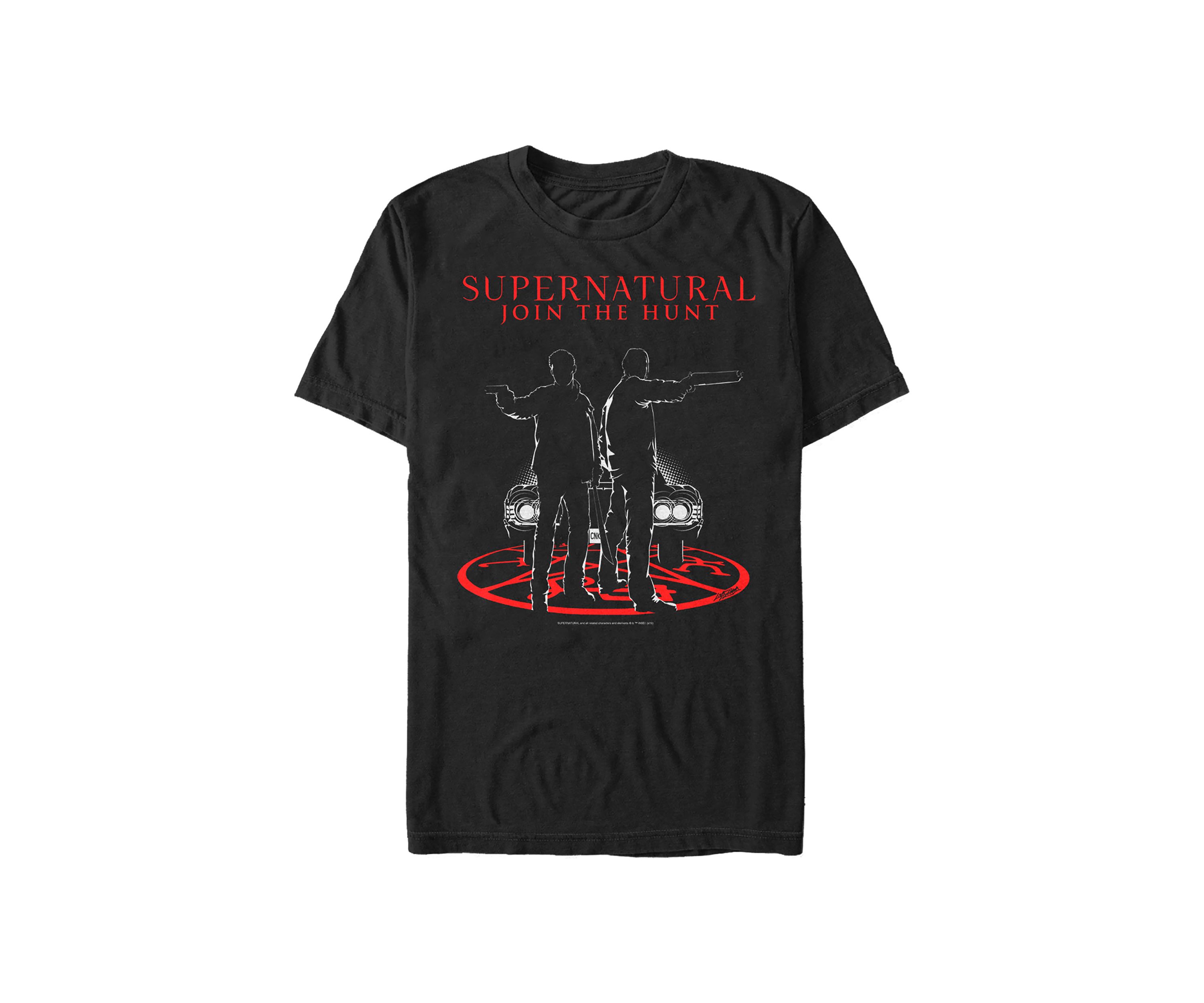 Brothers Silhouettes Graphic T-Shirt