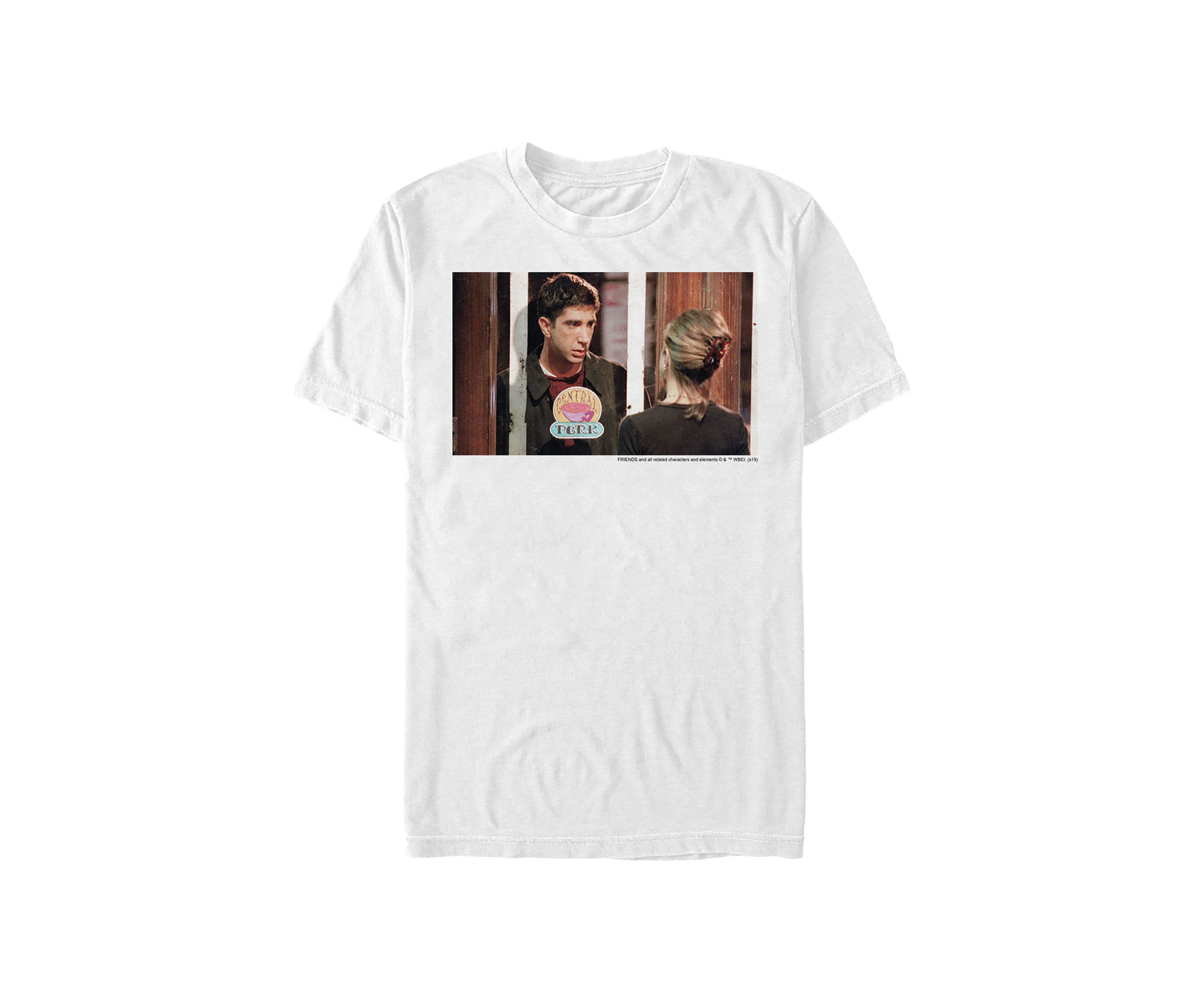 Iconic Rachel Ross Graphic T-Shirt