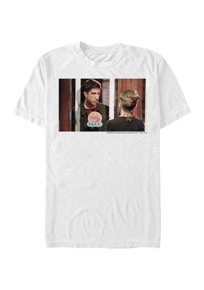 Iconic Rachel Ross Graphic T-Shirt