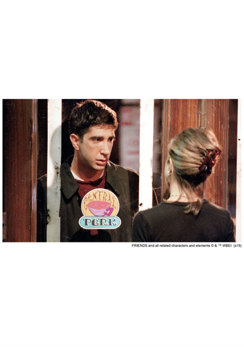 Iconic Rachel Ross Graphic T-Shirt