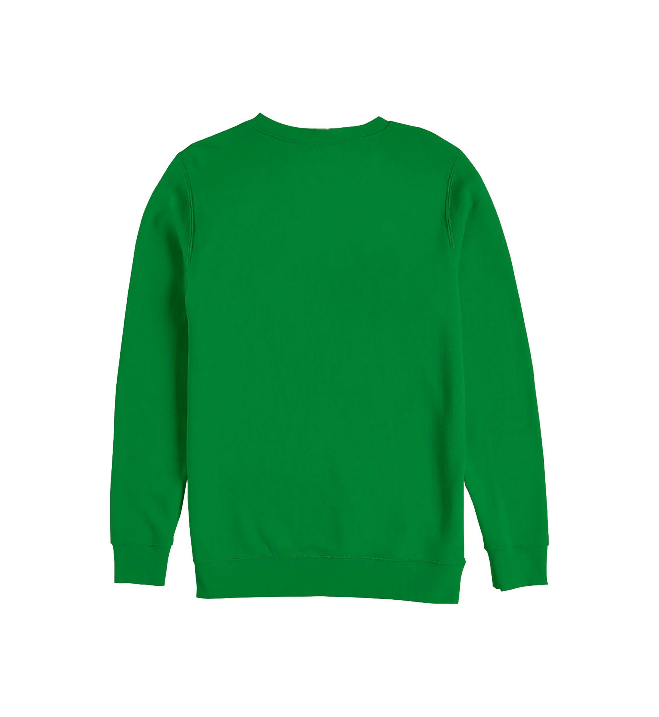Yoda Best Crew Fleece Graphic Sweatshirt