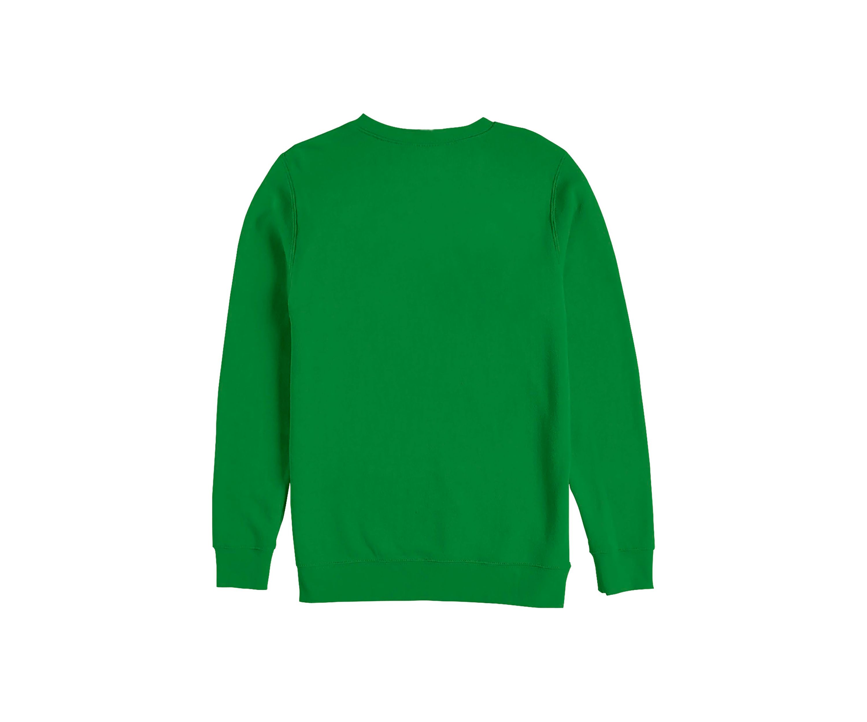 Yoda Best Crew Fleece Graphic Sweatshirt