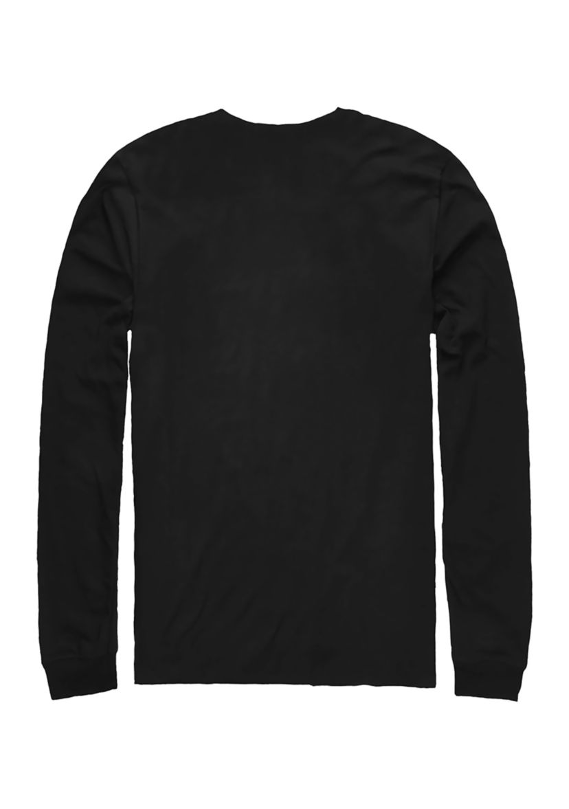 Yoda Best Long Sleeve Graphic T-Shirt