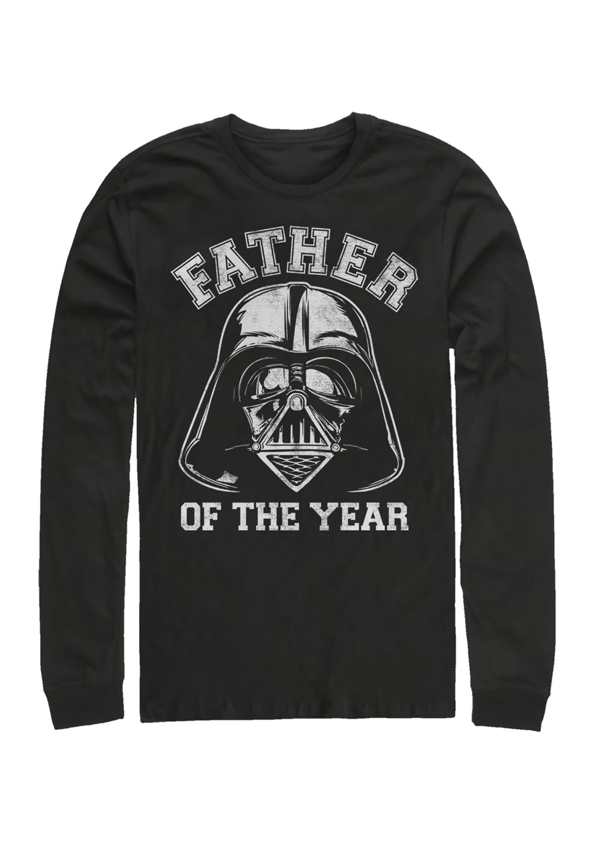 Man of the Year Long Sleeve Graphic T-Shirt