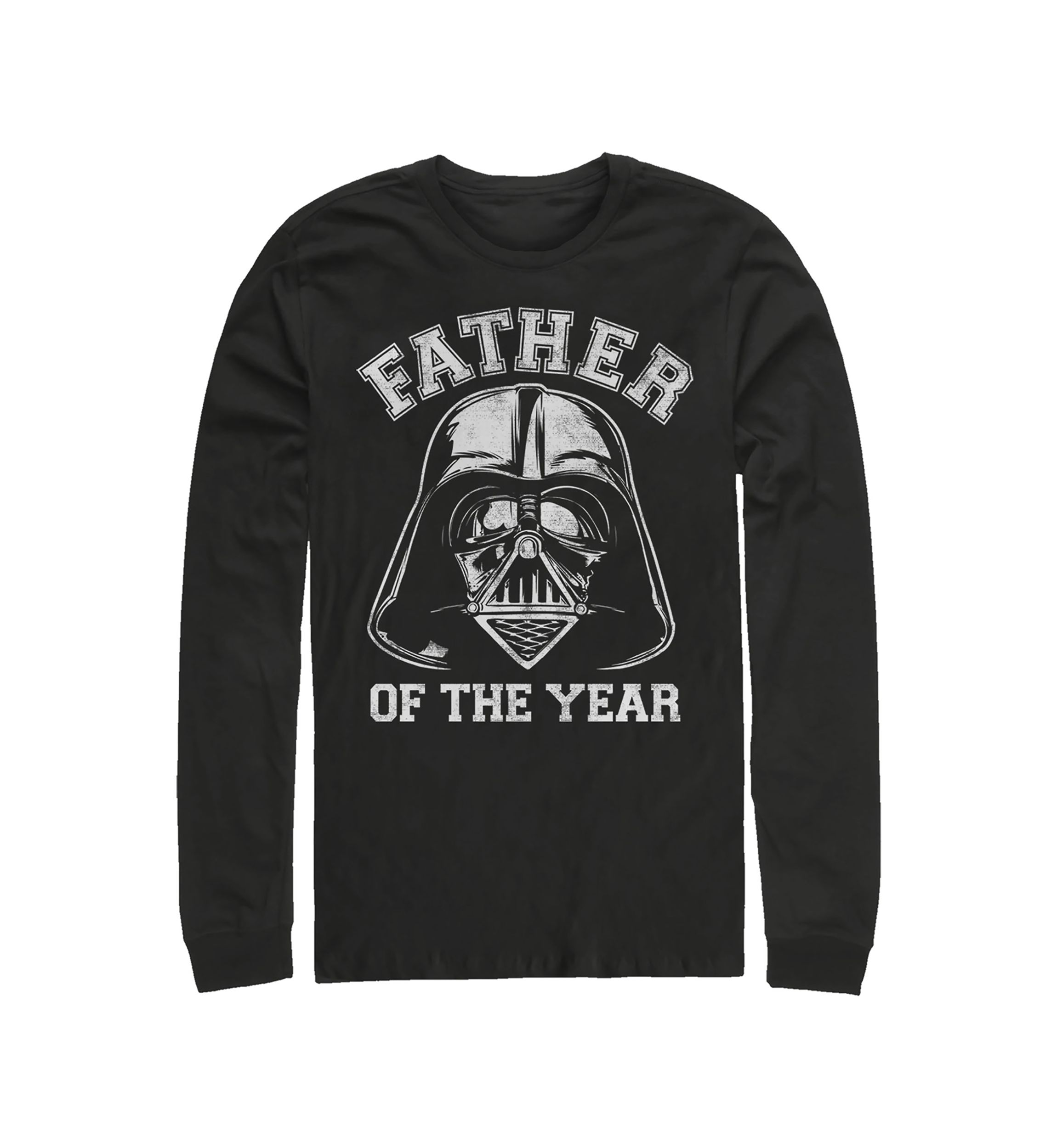 Man of the Year Long Sleeve Graphic T-Shirt