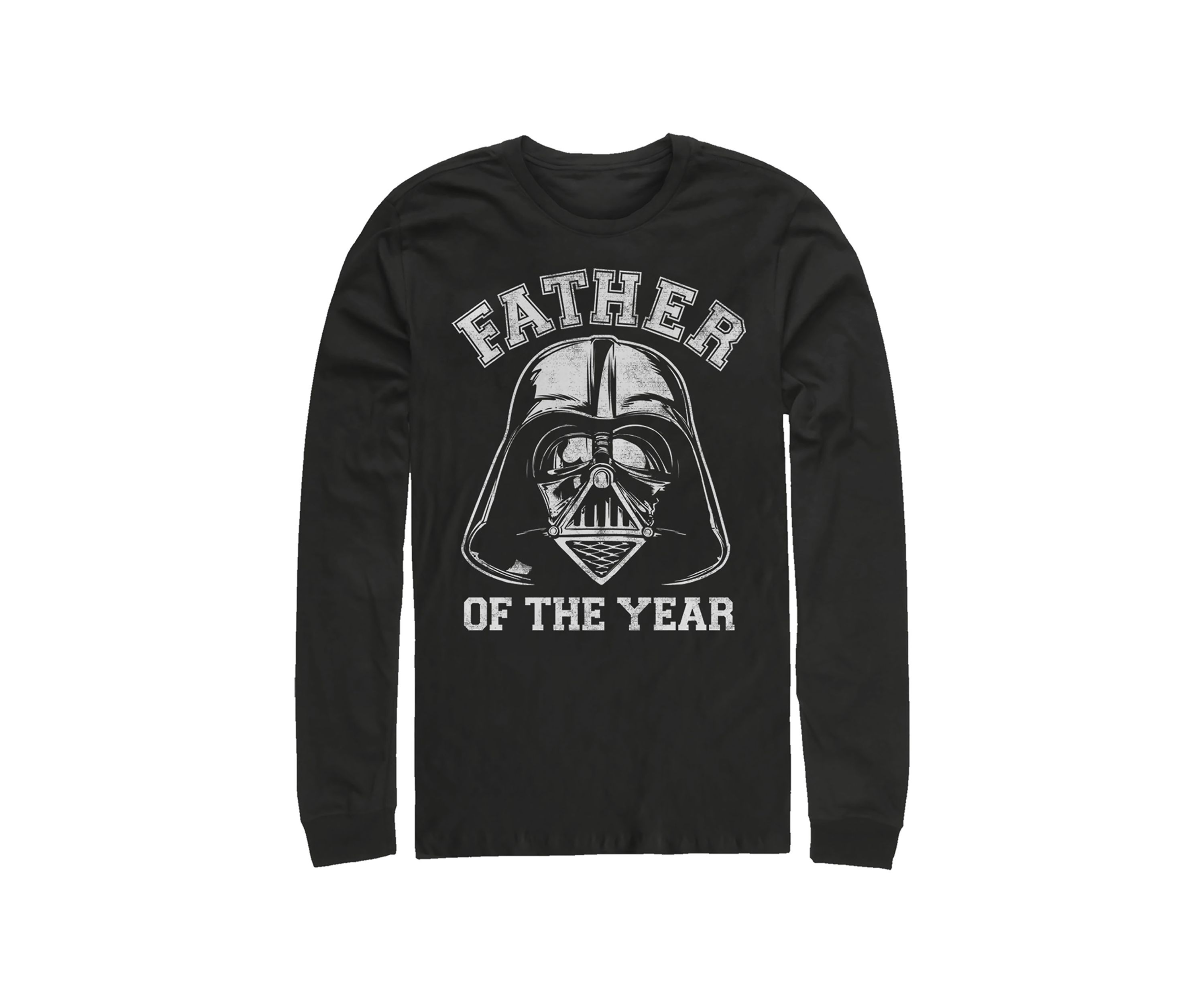 Man of the Year Long Sleeve Graphic T-Shirt