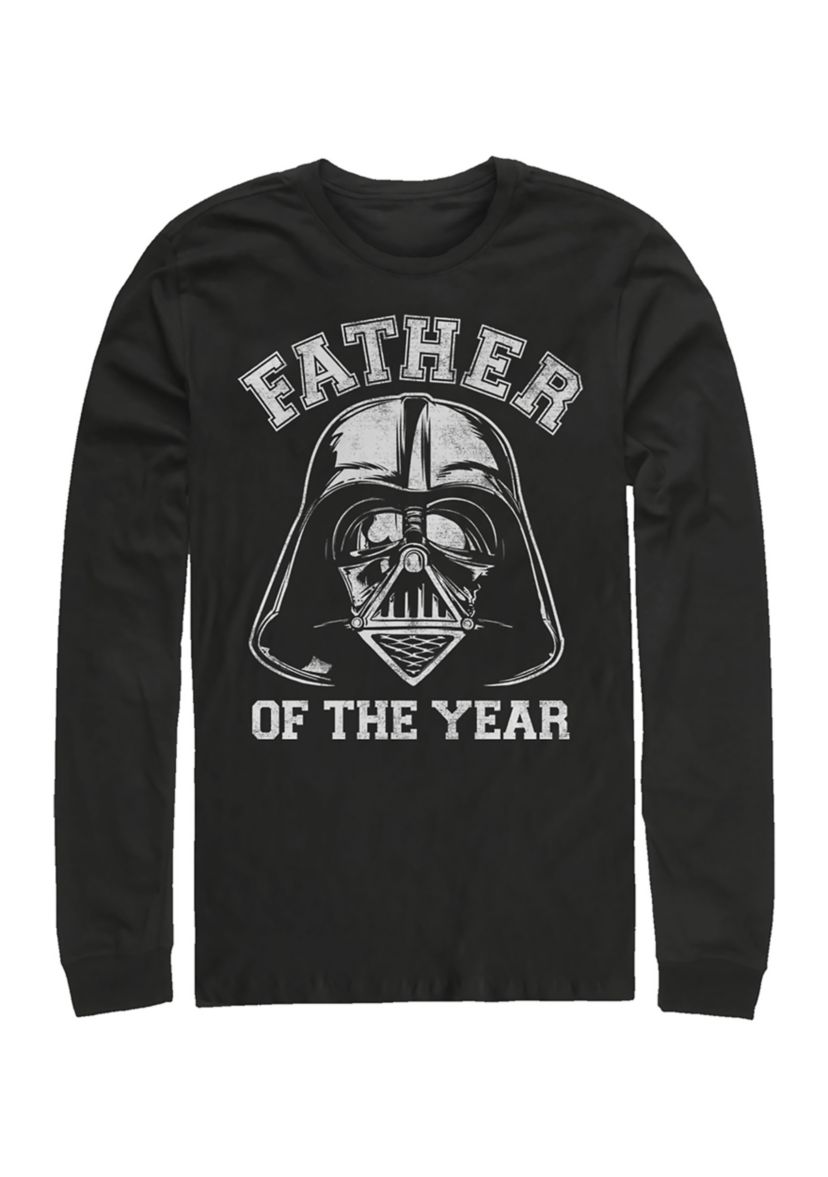 Man of the Year Long Sleeve Graphic T-Shirt