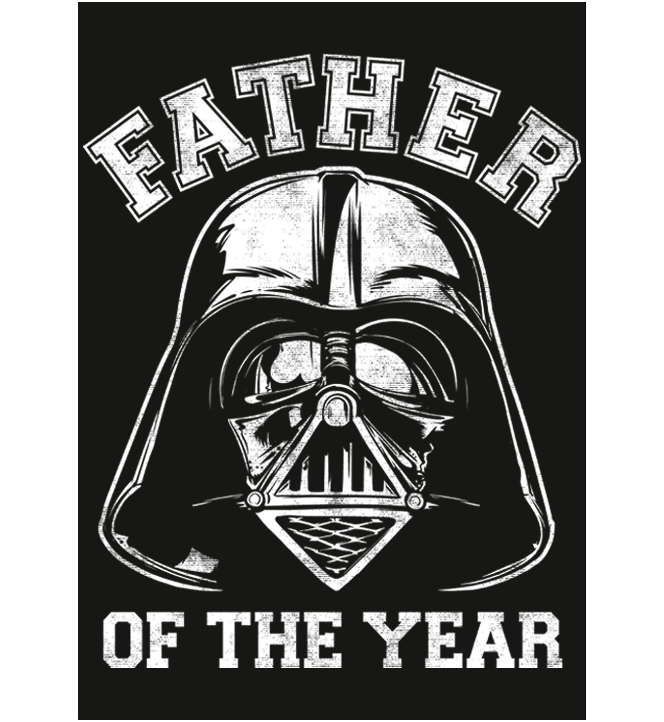 Man of the Year Long Sleeve Graphic T-Shirt