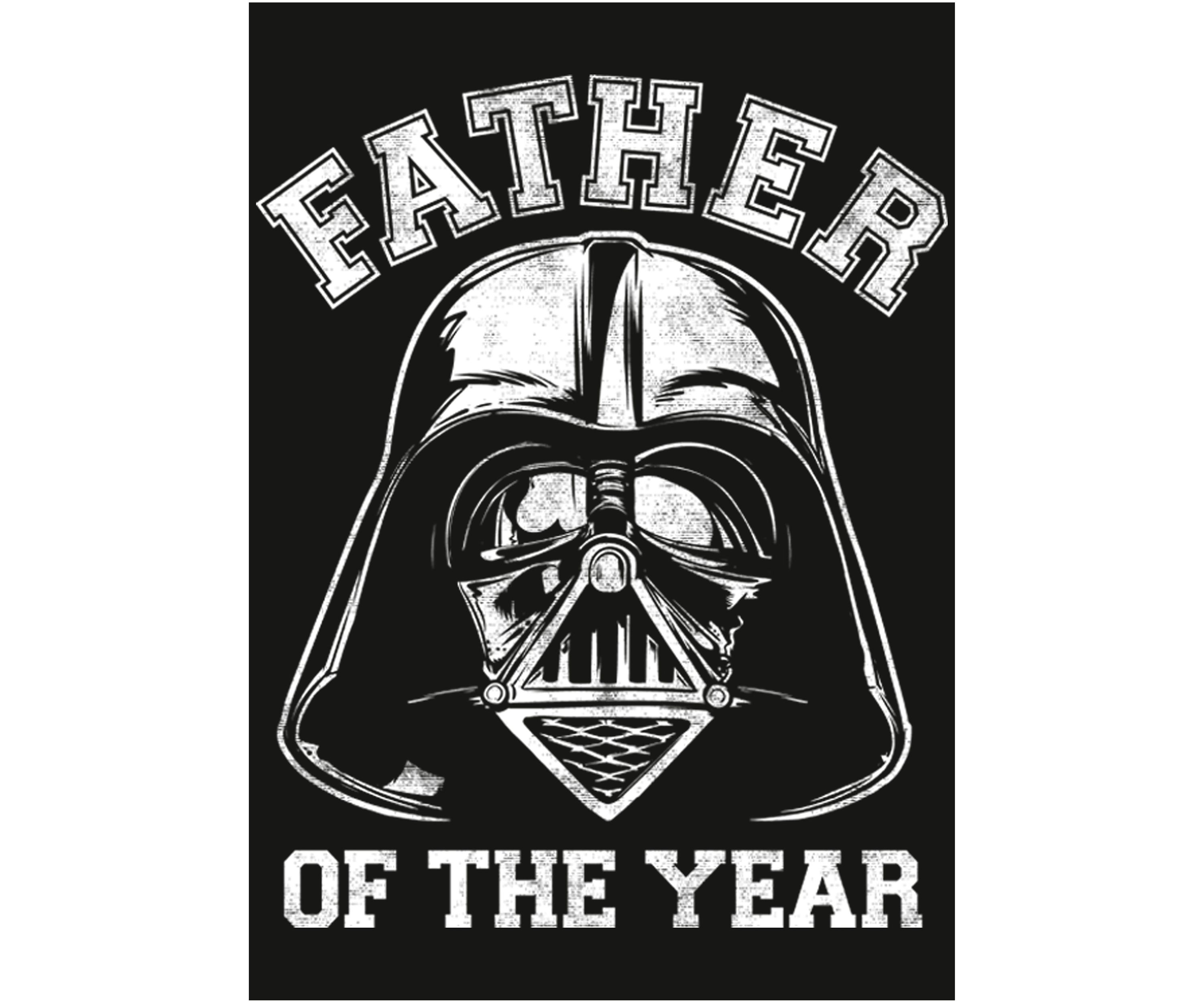 Man of the Year Long Sleeve Graphic T-Shirt
