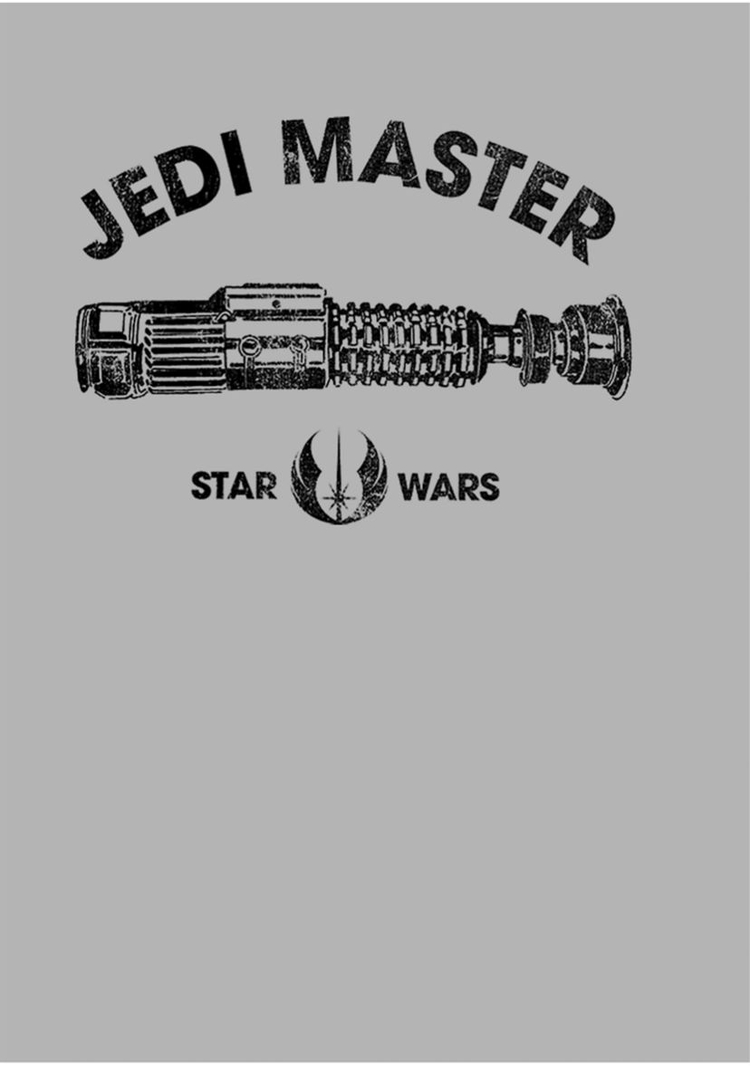 Jedi Master Fleece Graphic Hoodie