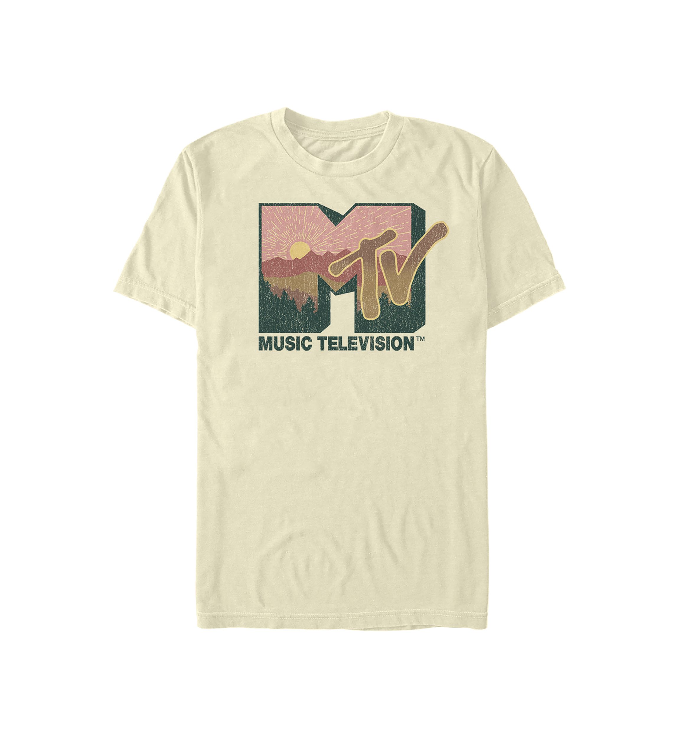 Logo Sunrise Graphic T-Shirt