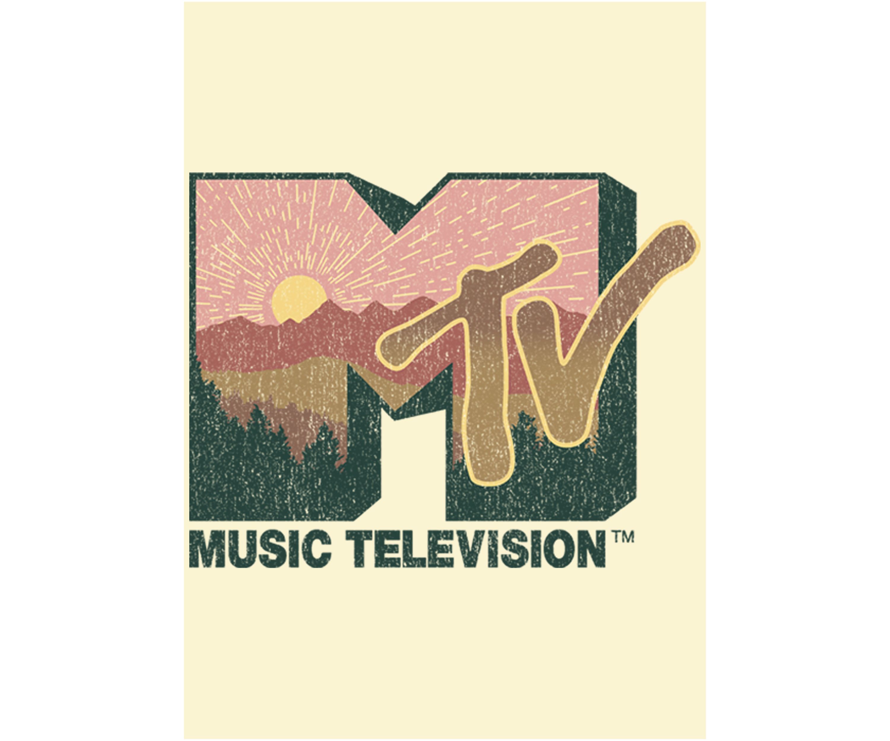 Logo Sunrise Graphic T-Shirt