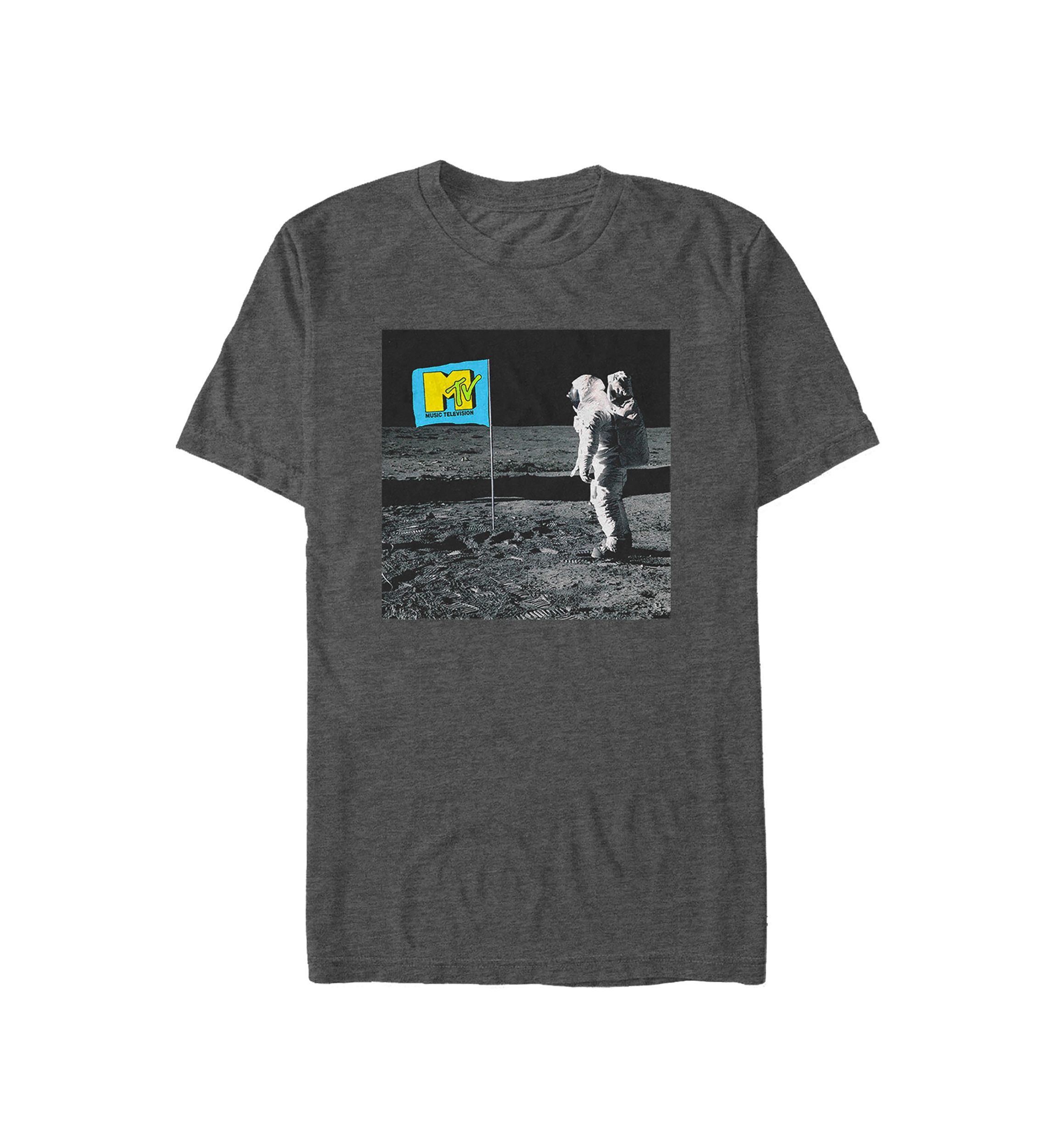 Astronaut Graphic T-Shirt