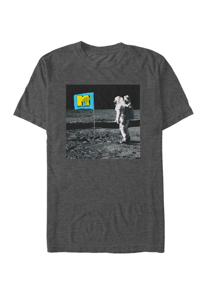 Astronaut Graphic T-Shirt