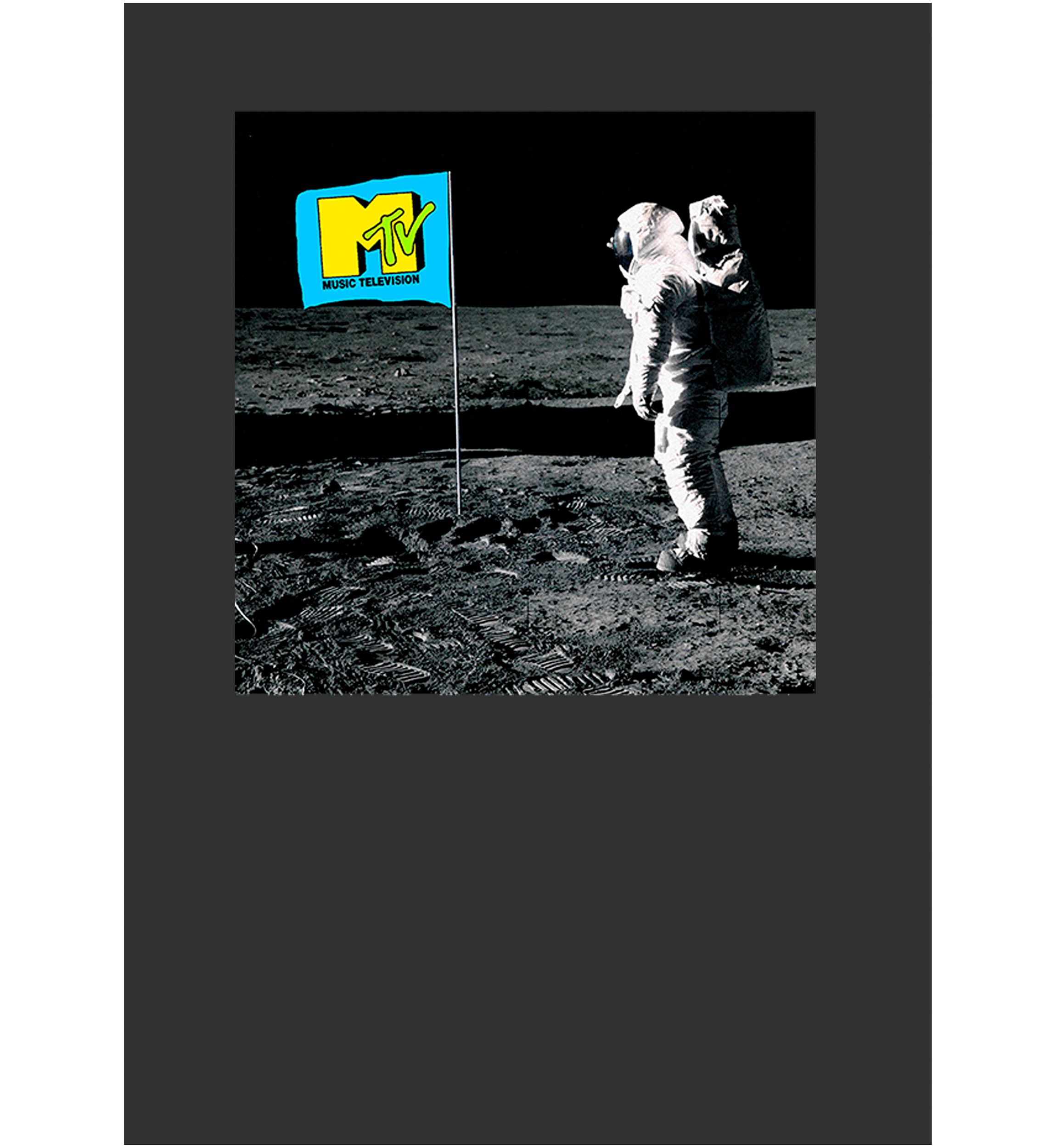 Astronaut Graphic T-Shirt