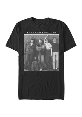 The Breakfast Club Men's Friends Graphic T-Shirt