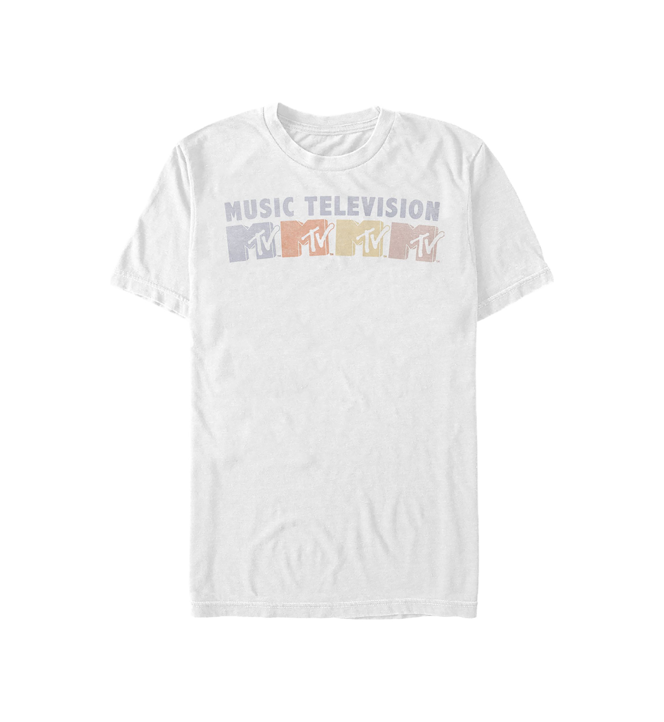 Multi Logo Graphic T-Shirt