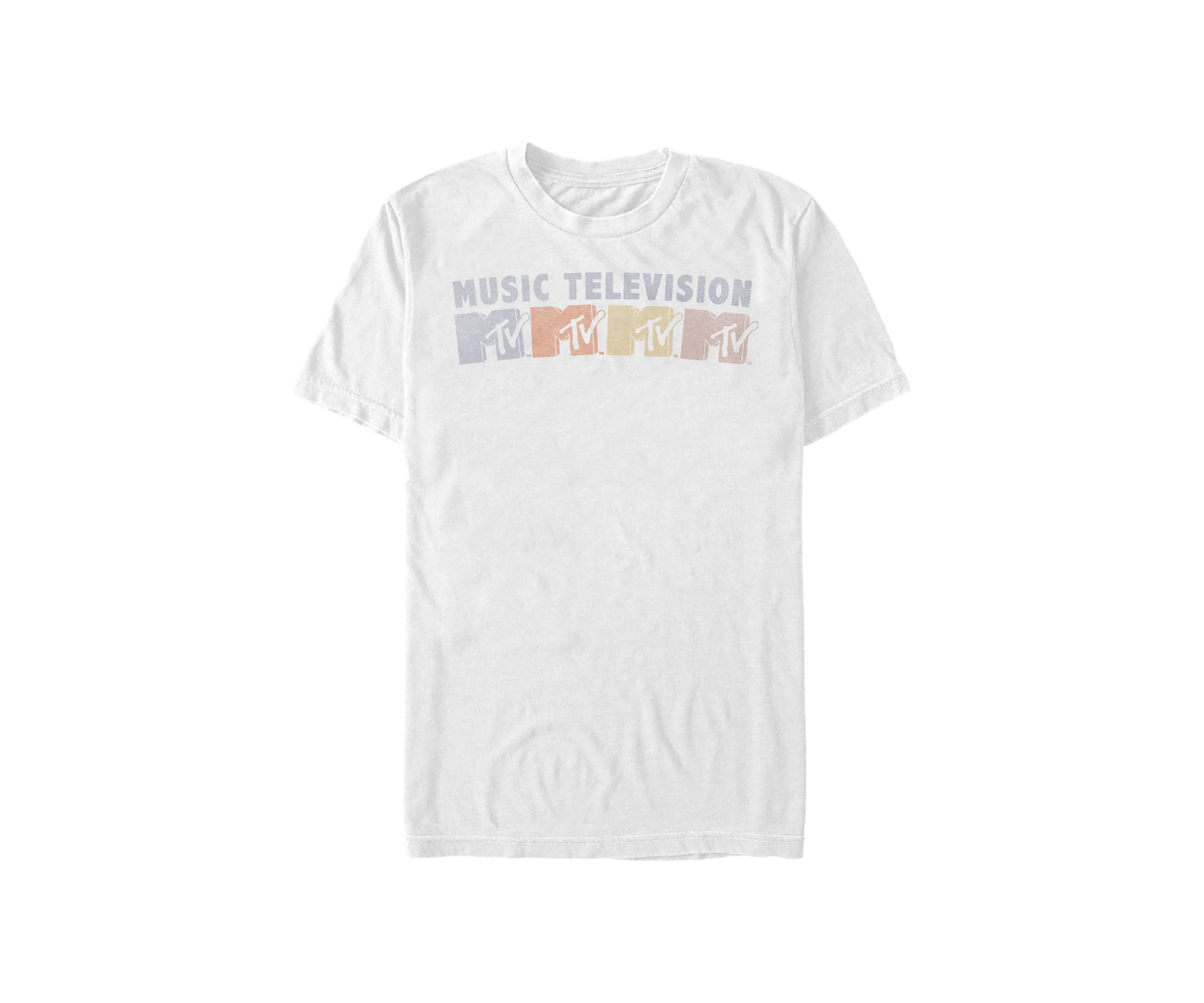 Multi Logo Graphic T-Shirt