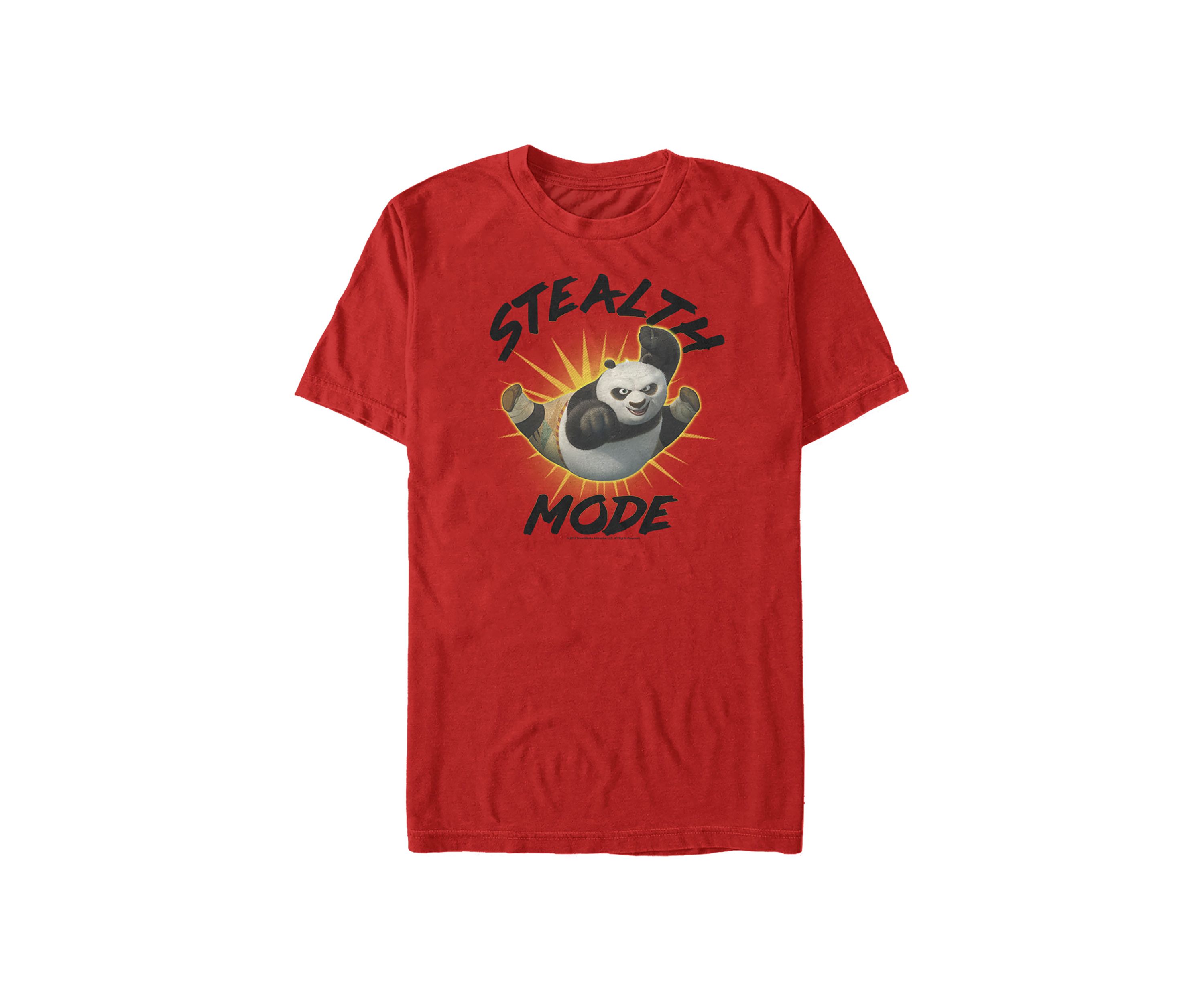 Stealth Mode Graphic T-Shirt