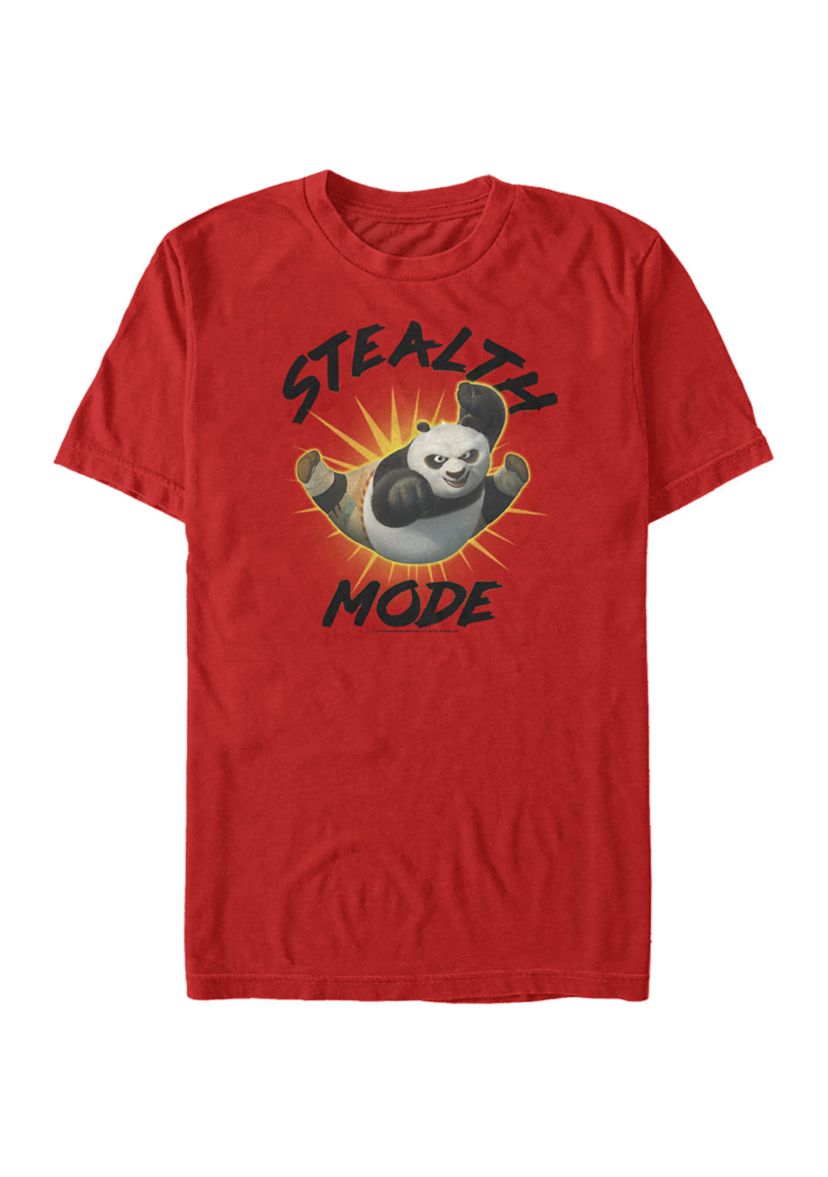 Stealth Mode Graphic T-Shirt