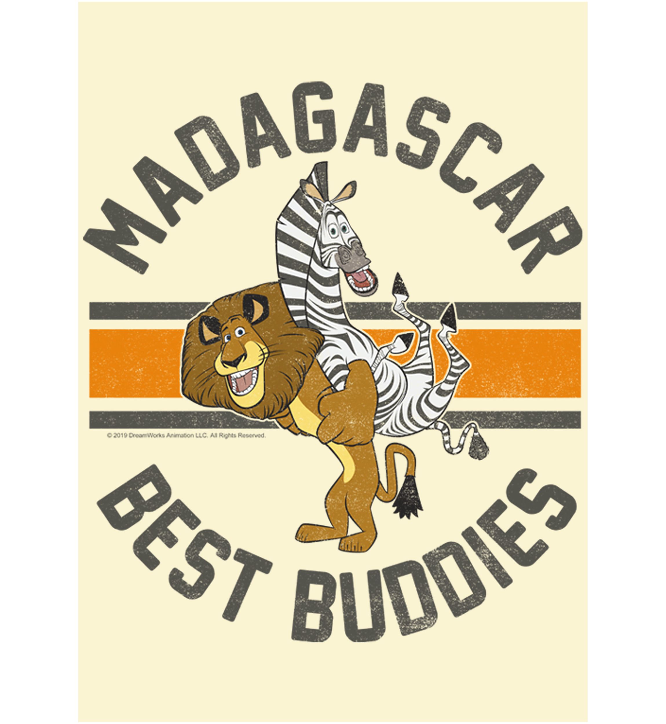 Best Buddies Collegiate Graphic T-Shirt