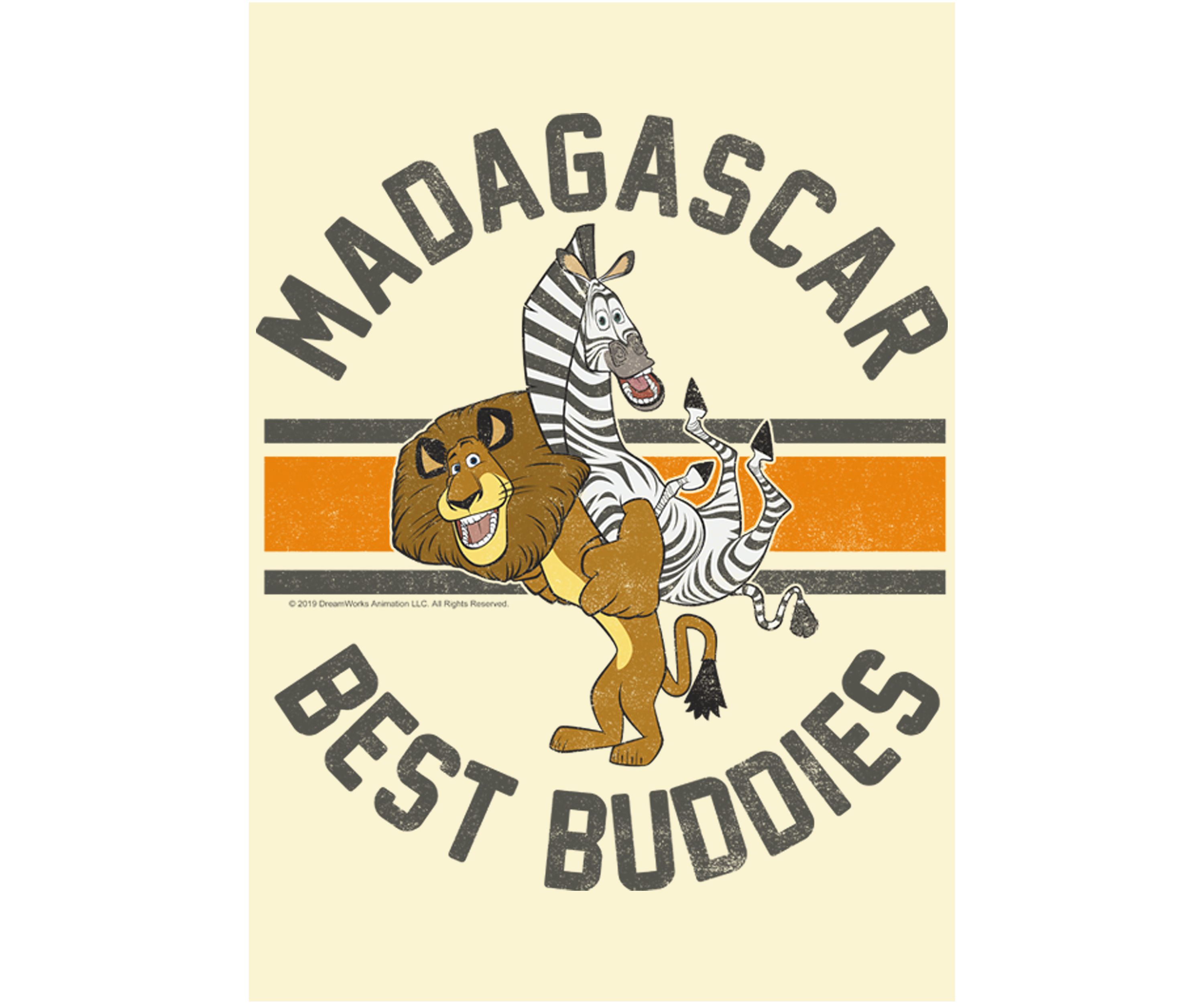 Best Buddies Collegiate Graphic T-Shirt