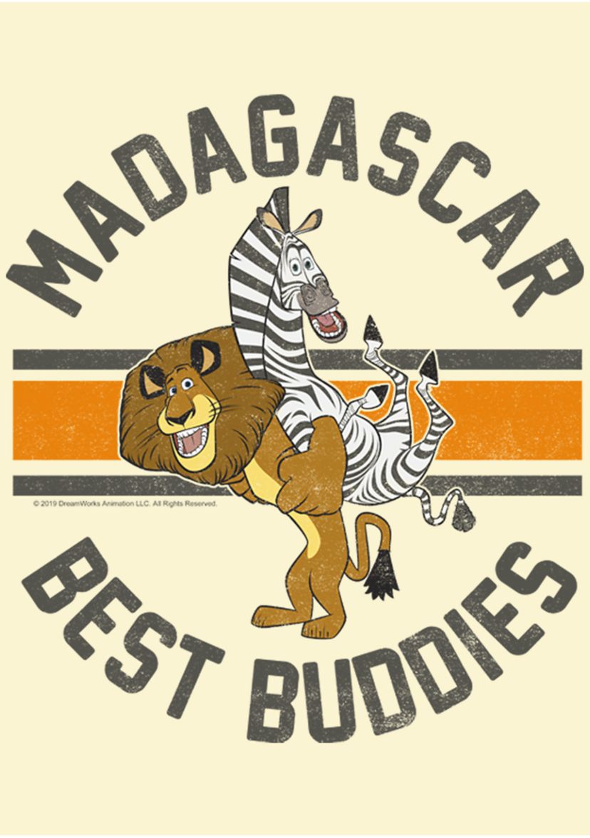 Best Buddies Collegiate Graphic T-Shirt