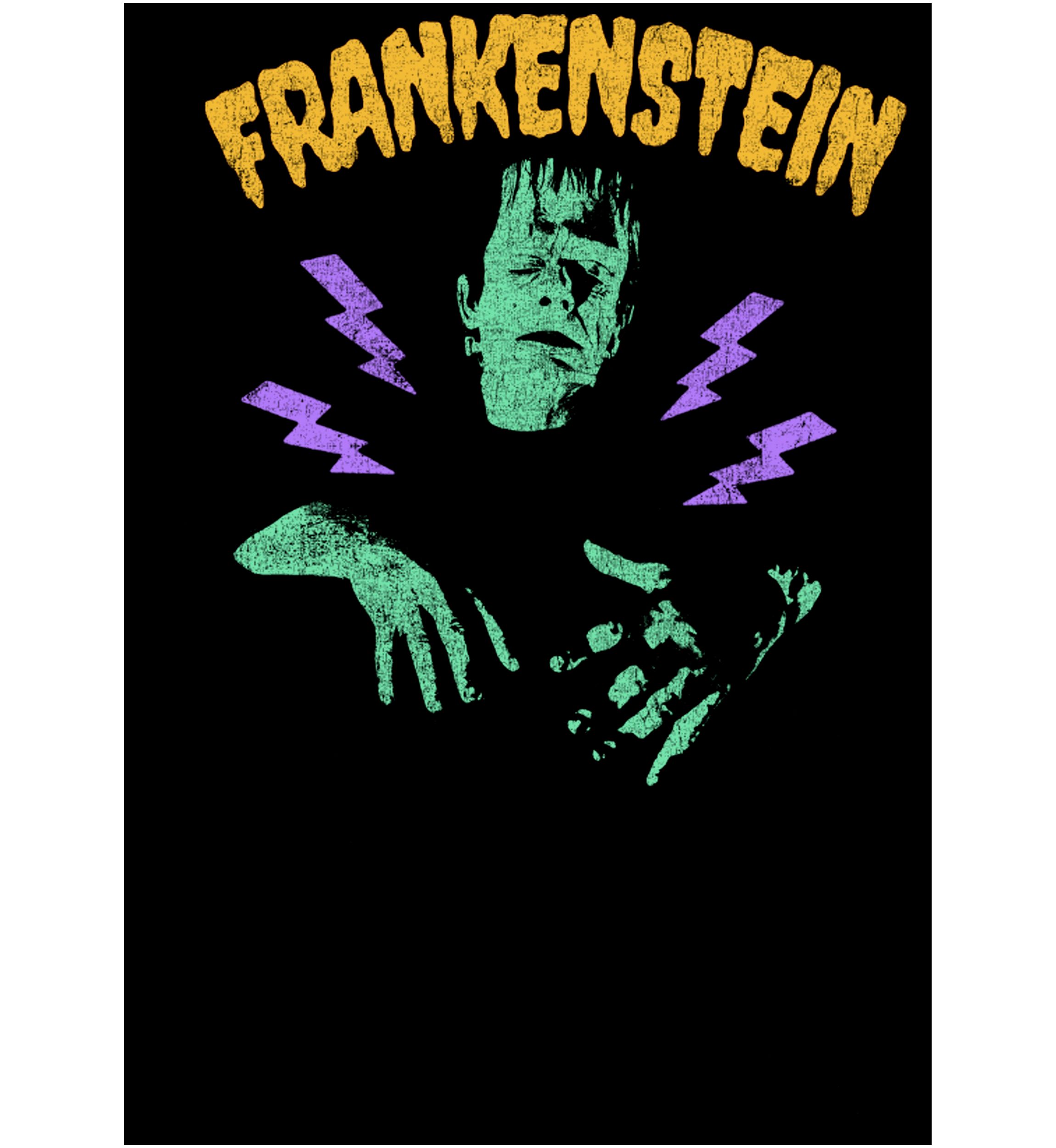 FRANKENSTEIN Graphic T-Shirt